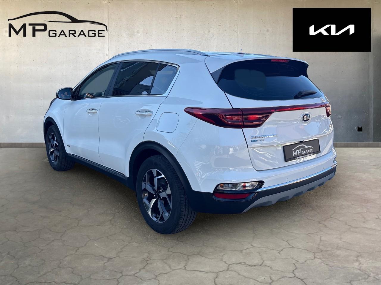 KIA Sportage 1.6 CRDi MHEV Power 2020-image-6