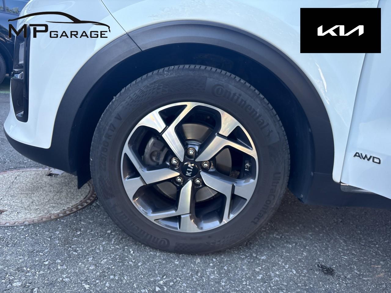 KIA Sportage 1.6 CRDi MHEV Power 2020-image-13
