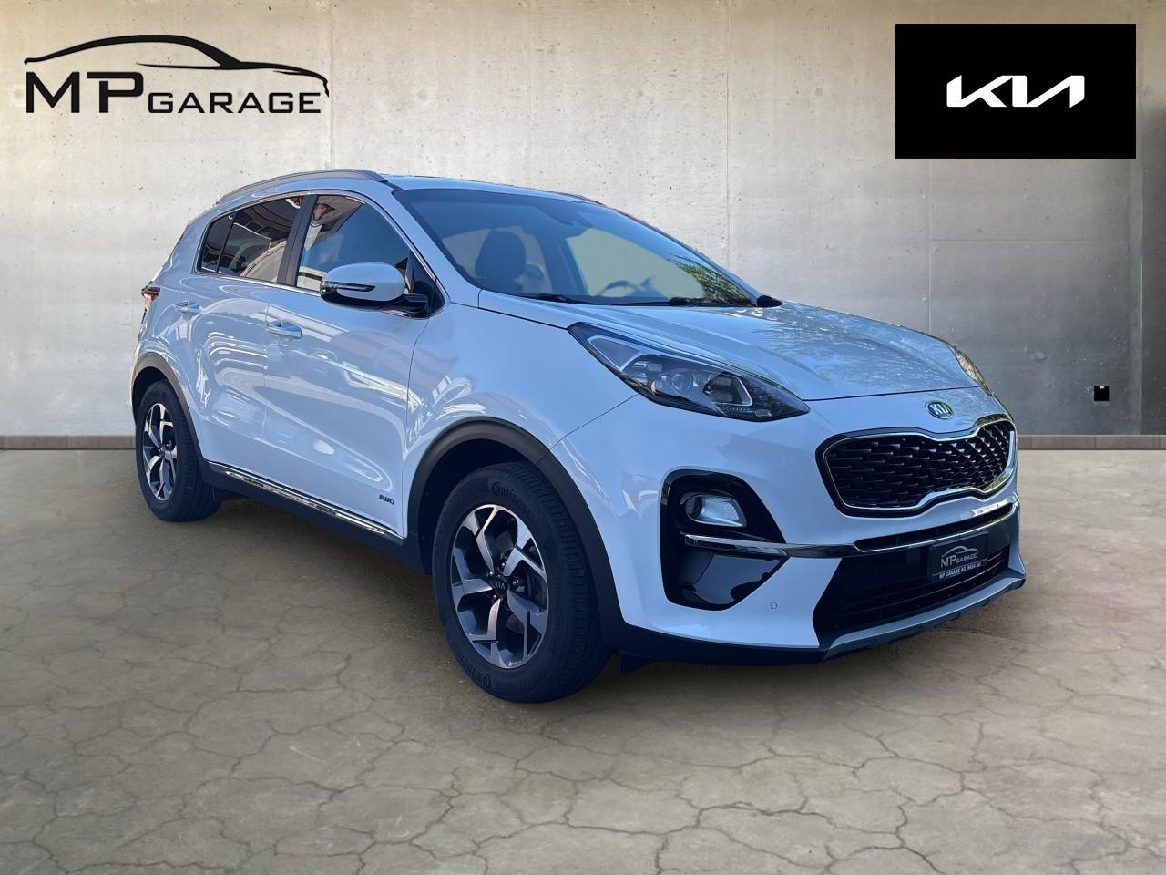 KIA Sportage 1.6 CRDi MHEV Power 2020-image-2