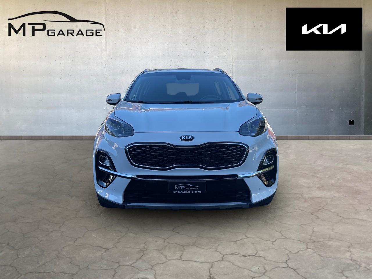 KIA Sportage 1.6 CRDi MHEV Power 2020-image-1