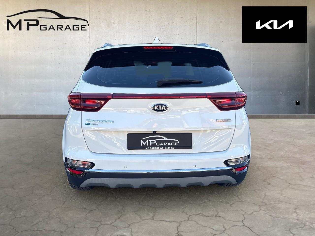 KIA Sportage 1.6 CRDi MHEV Power 2020-image-4