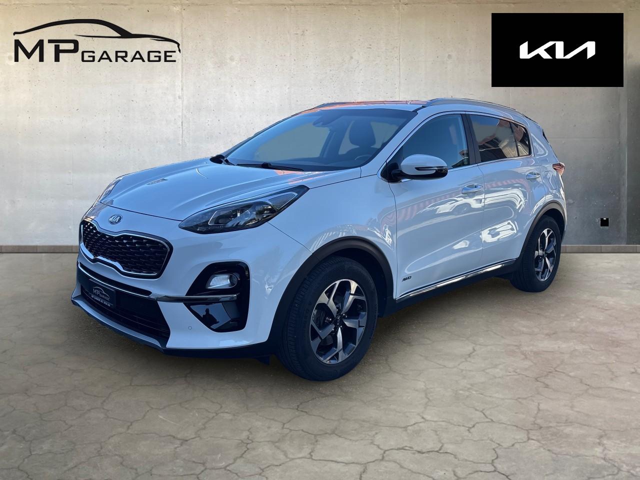 KIA Sportage 1.6 CRDi MHEV Power 2020-image-0