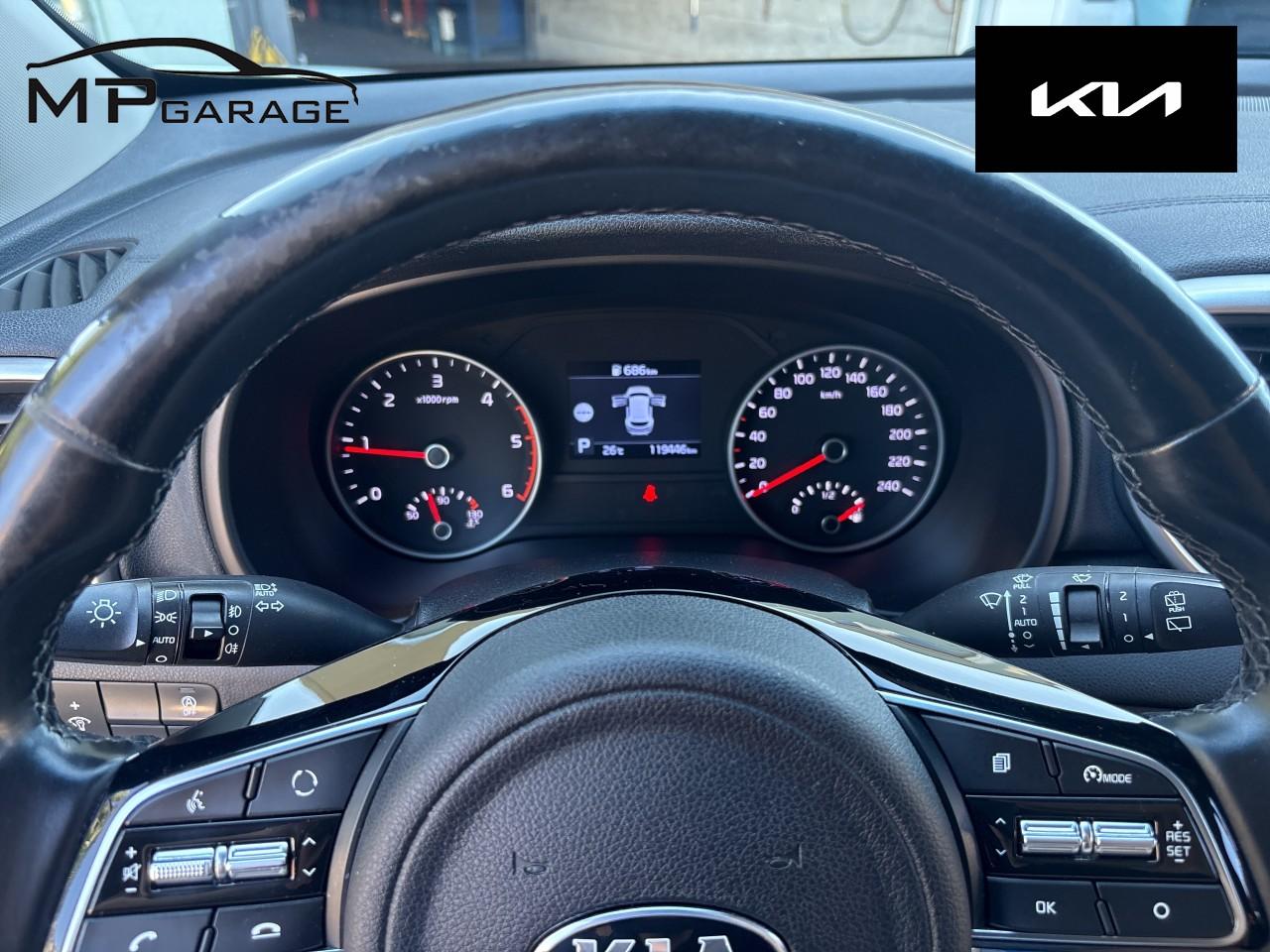 KIA Sportage 1.6 CRDi MHEV Power 2020-image-9