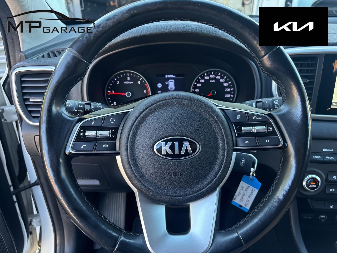 KIA Sportage 1.6 CRDi MHEV Power 2020-image-8