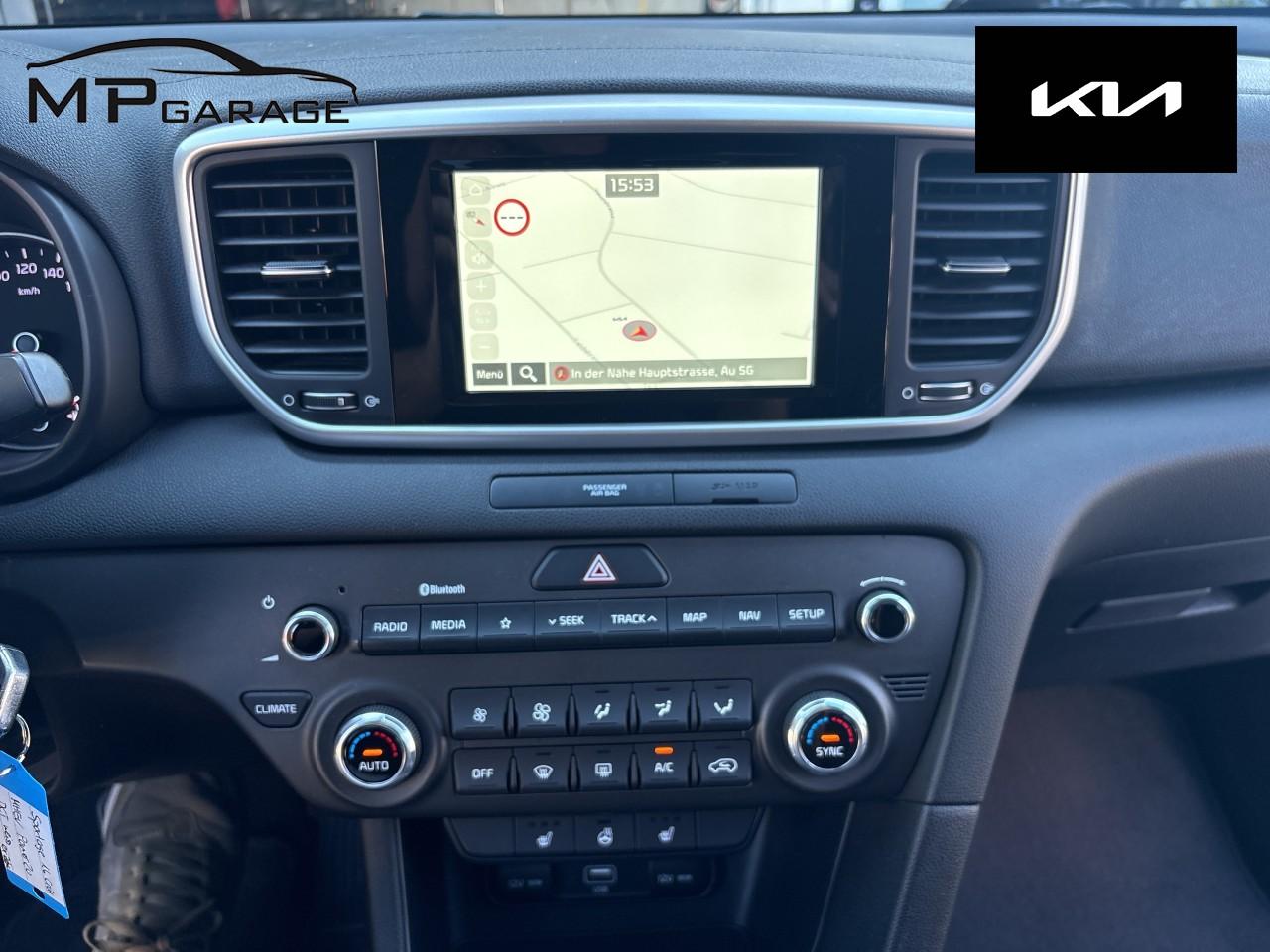 KIA Sportage 1.6 CRDi MHEV Power 2020-image-10