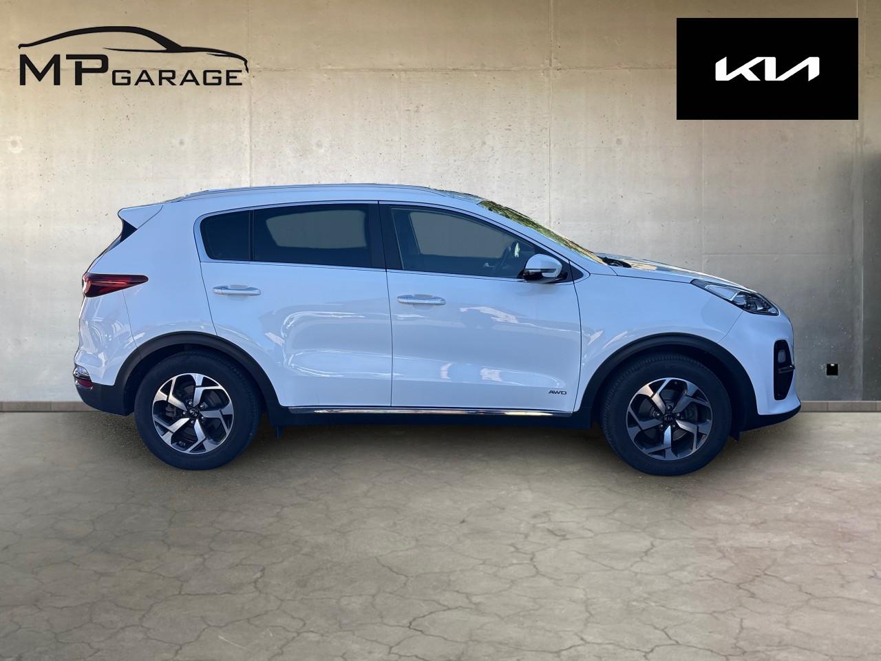 KIA Sportage 1.6 CRDi MHEV Power 2020-image-3