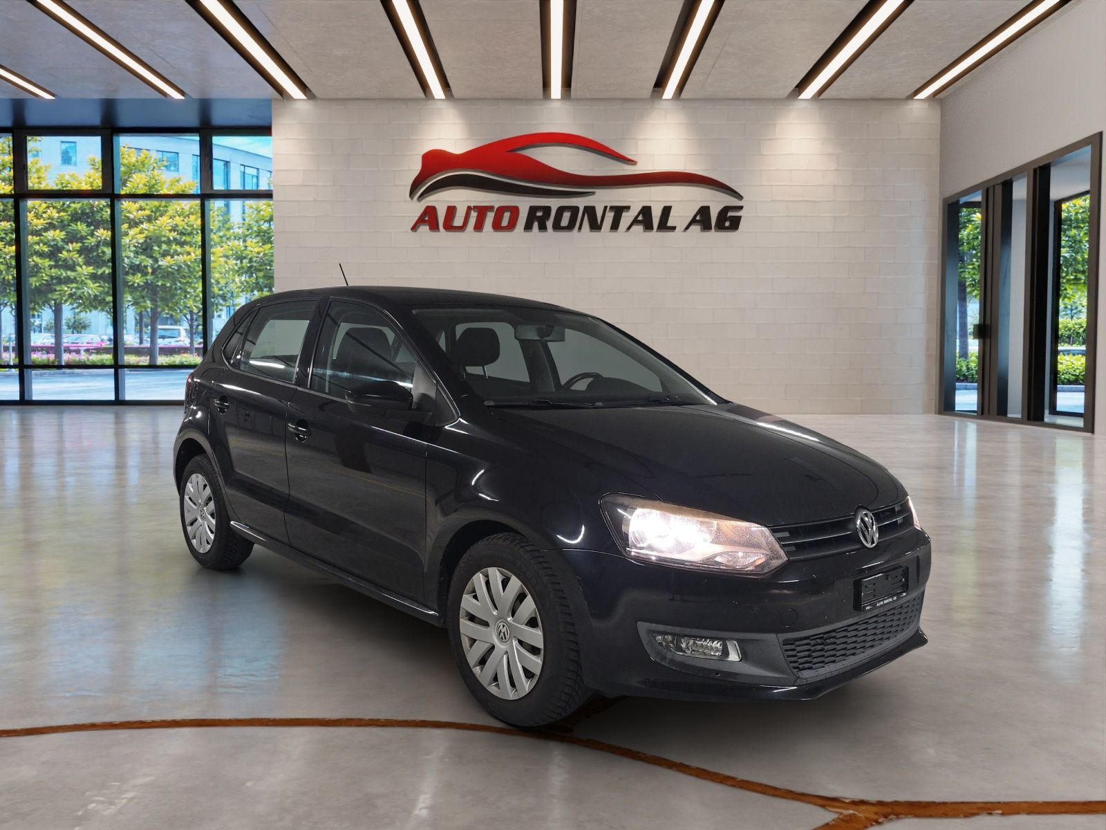 VW Polo 1.2 12V Comfortline-showroom-element-1