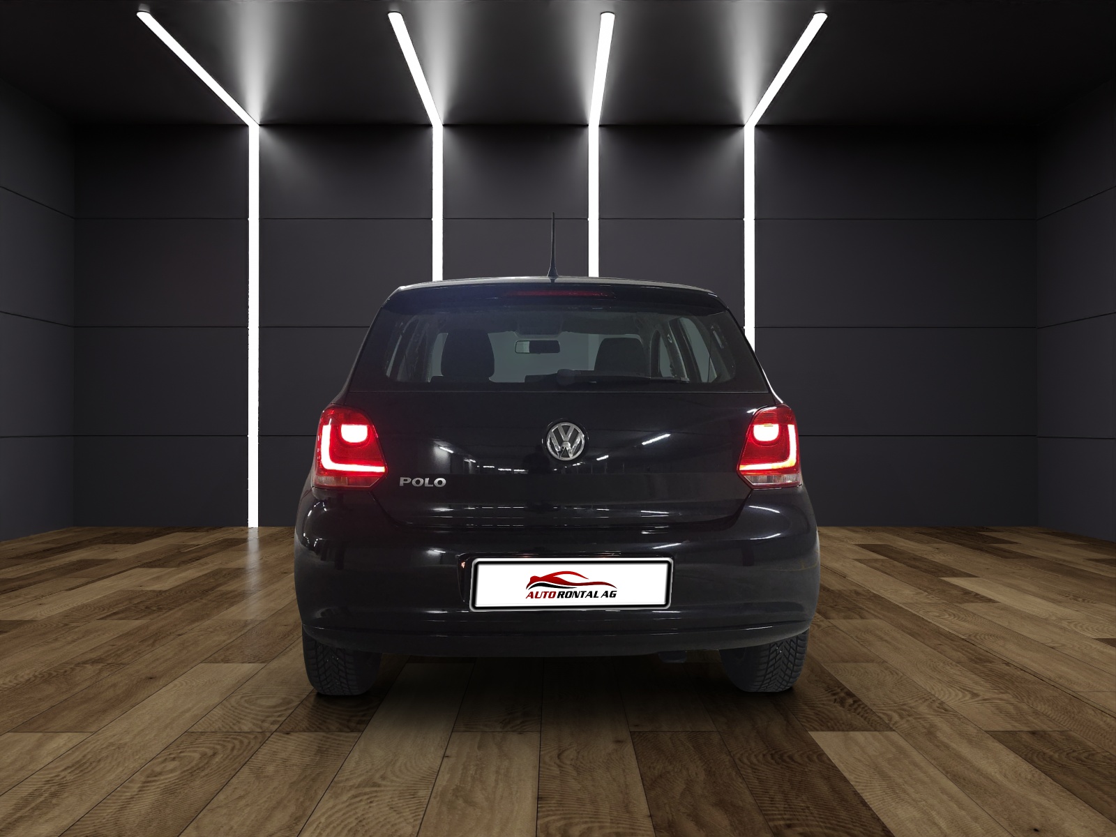 VW Polo 1.2 12V Comfortline-image-7