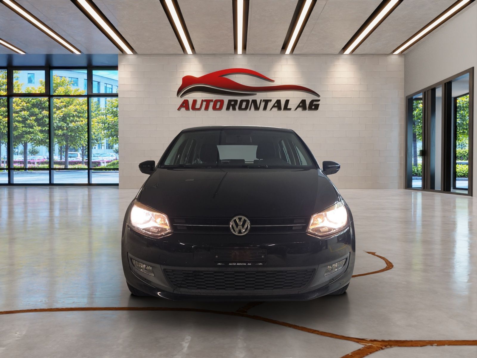 VW Polo 1.2 12V Comfortline-showroom-element-2