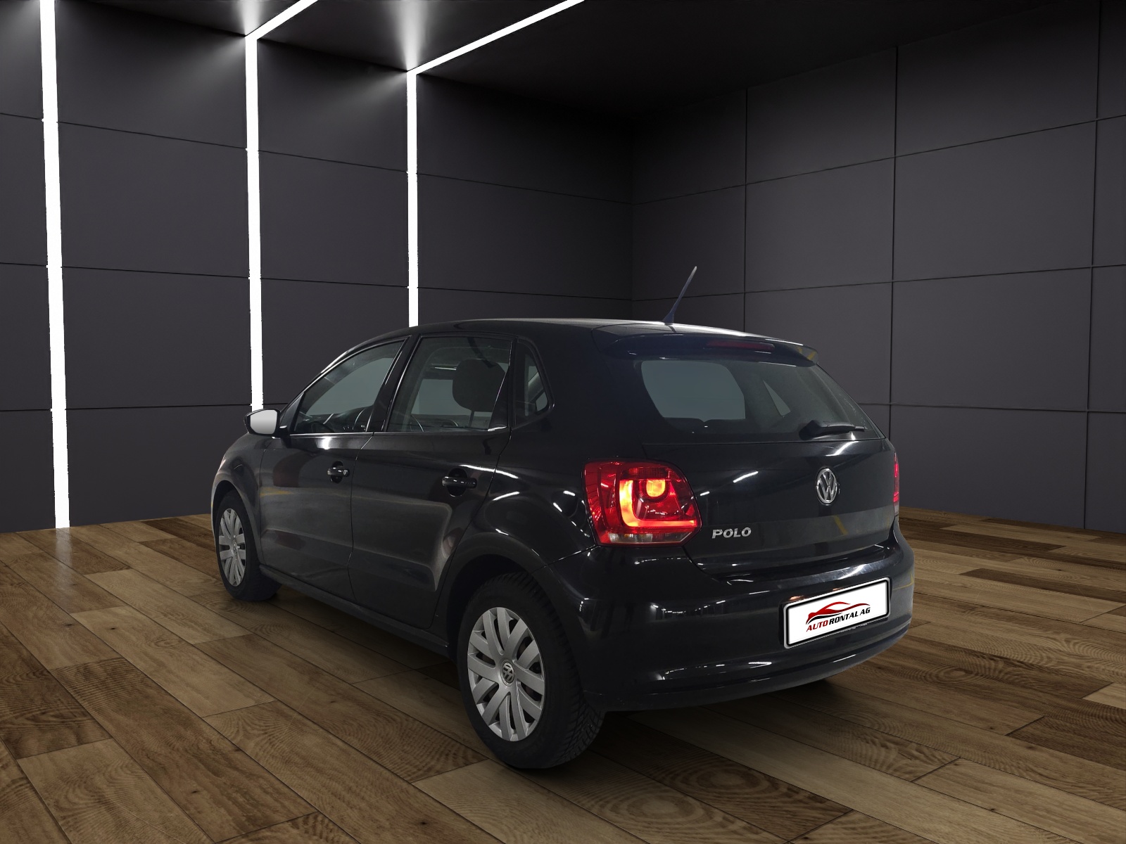 VW Polo 1.2 12V Comfortline-image-6