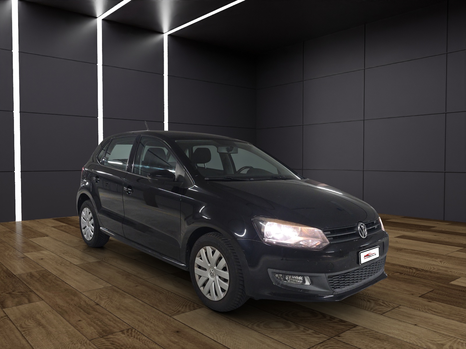 VW Polo 1.2 12V Comfortline-image-1