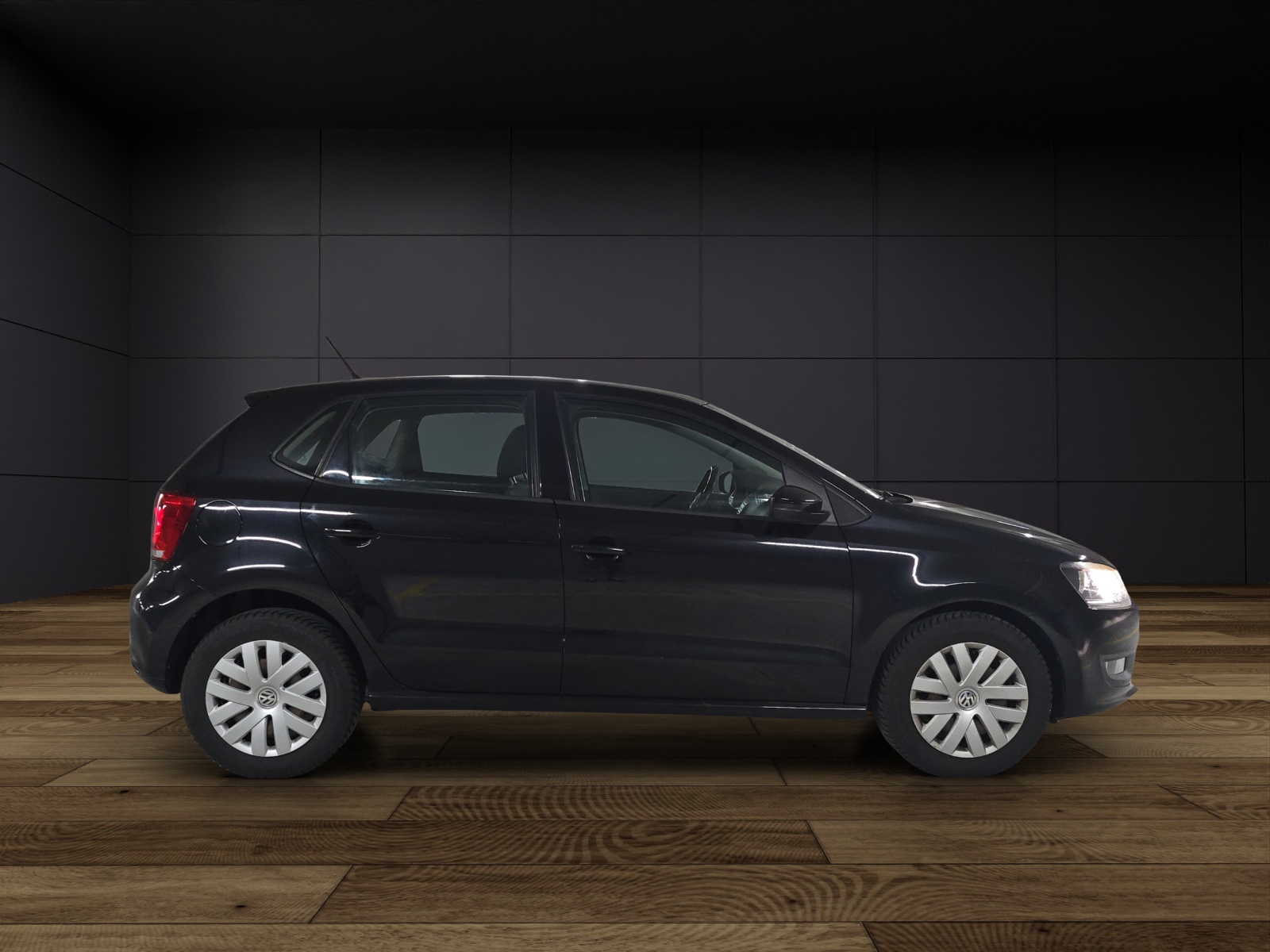VW Polo 1.2 12V Comfortline-image-4