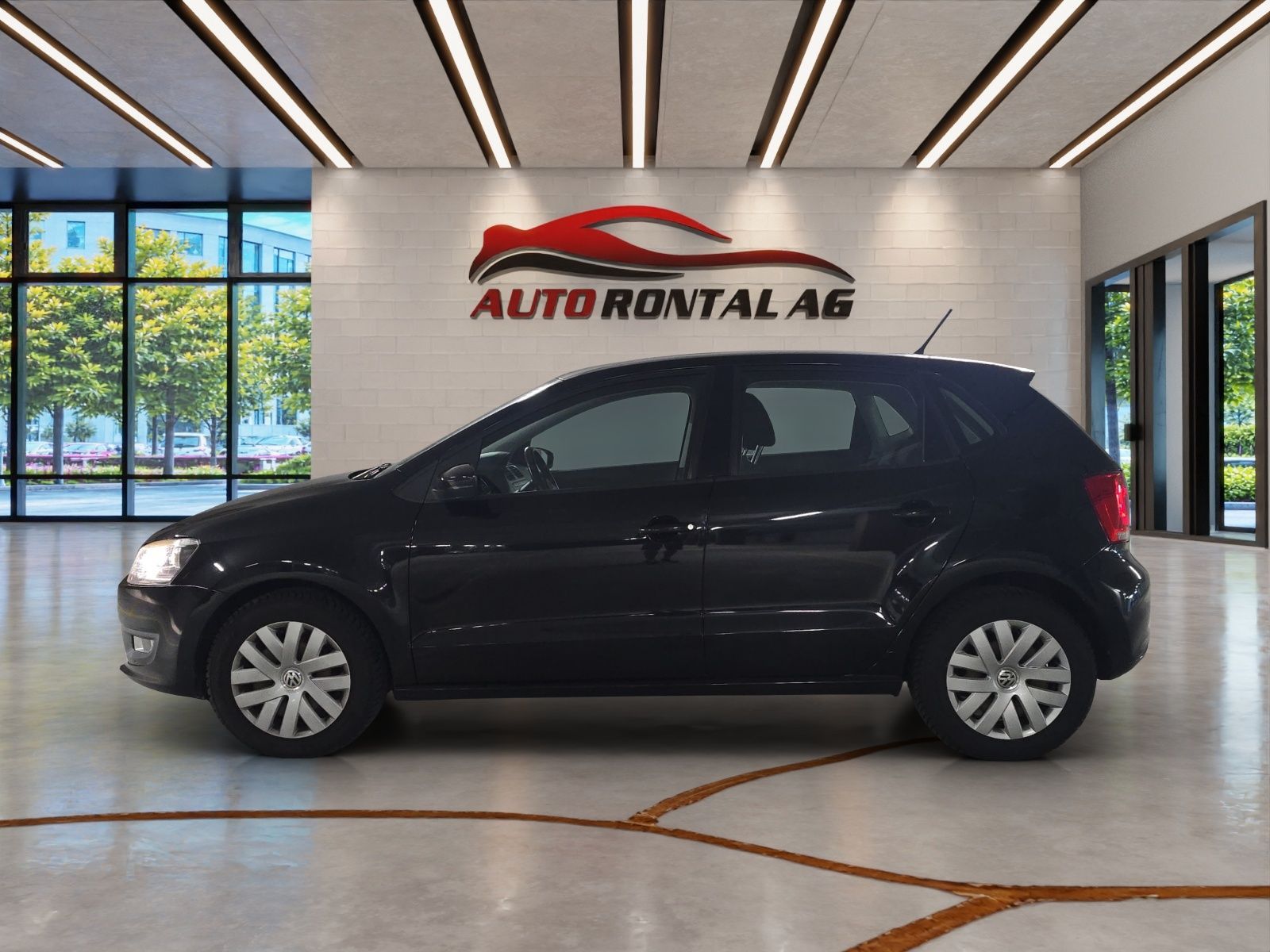 VW Polo 1.2 12V Comfortline-showroom-element-3