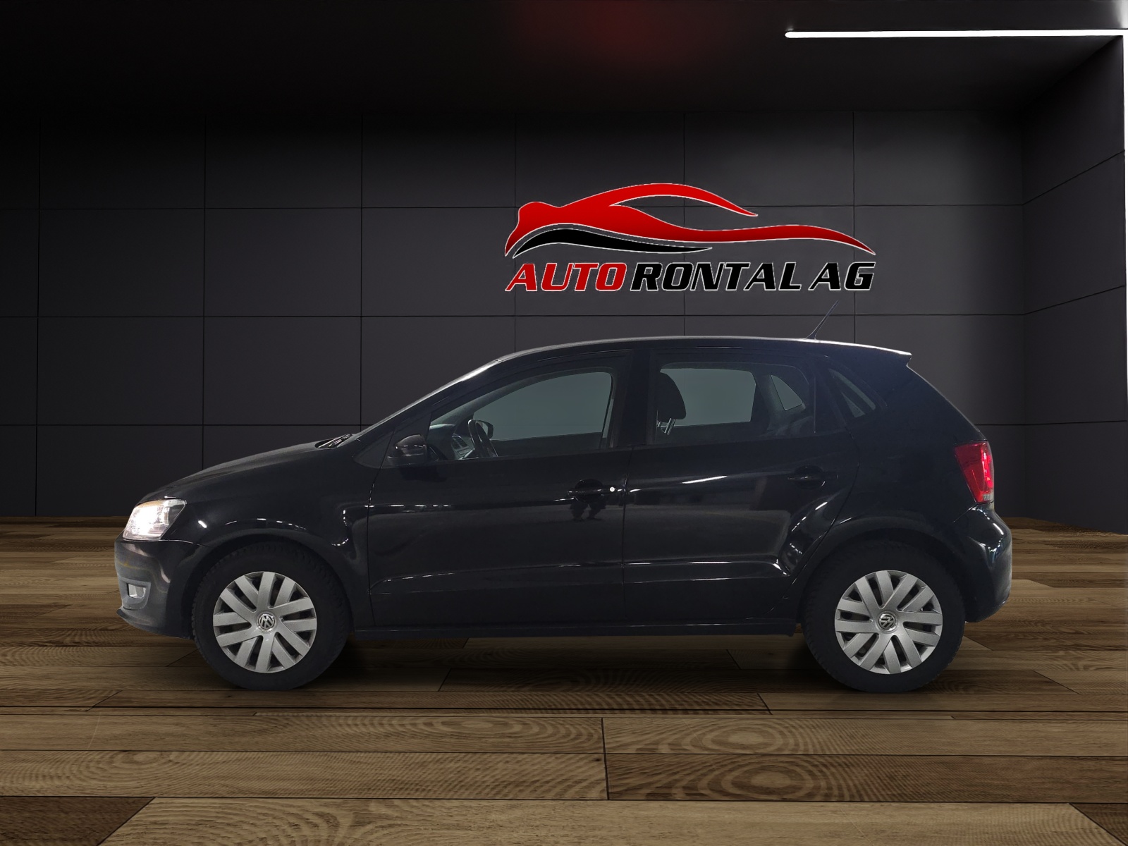 VW Polo 1.2 12V Comfortline-image-3