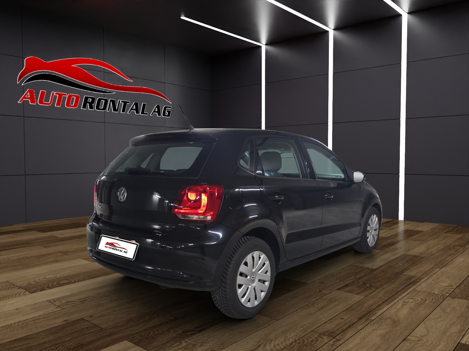 VW Polo 1.2 12V Comfortline-image-5