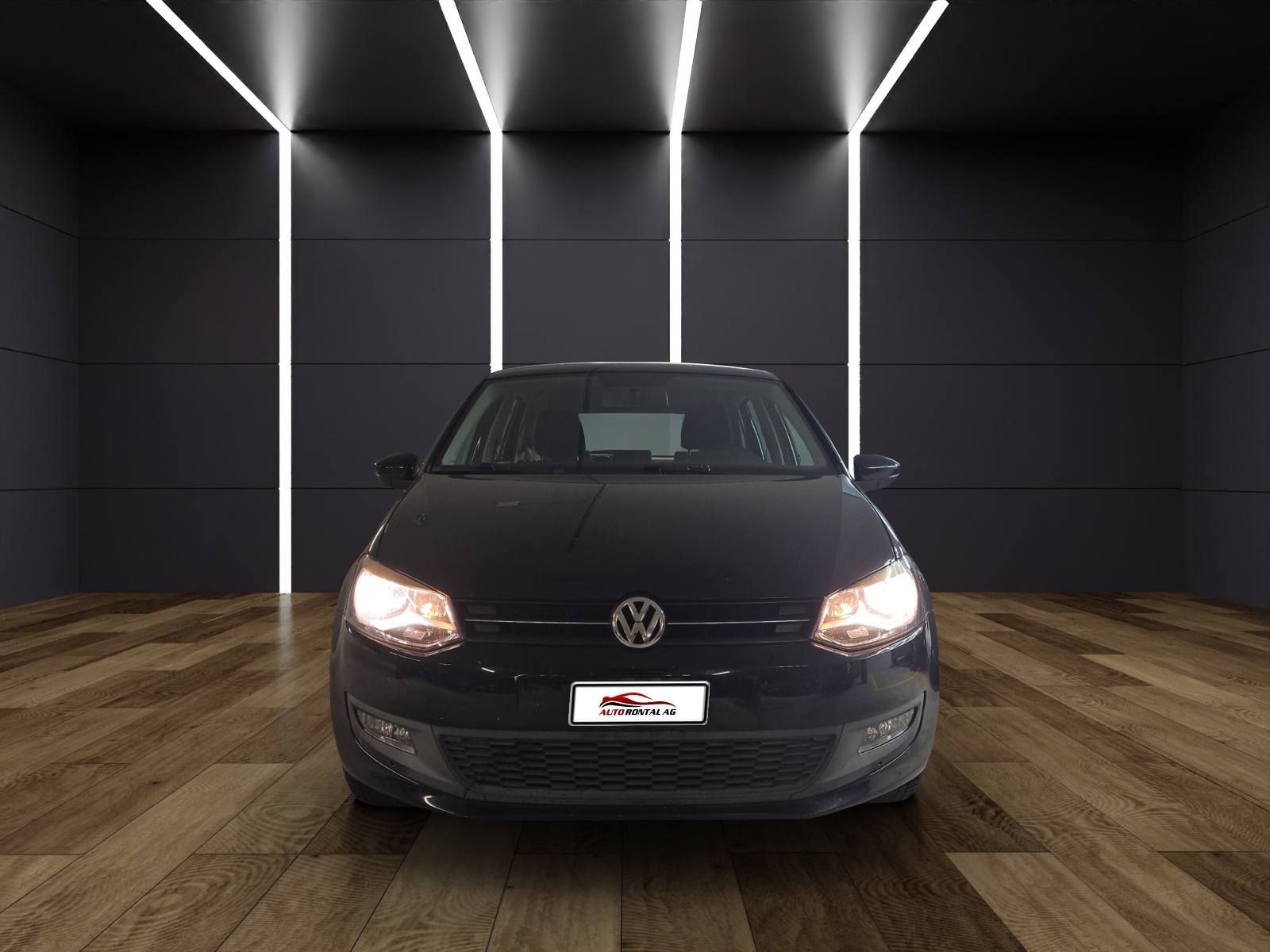VW Polo 1.2 12V Comfortline-image-2
