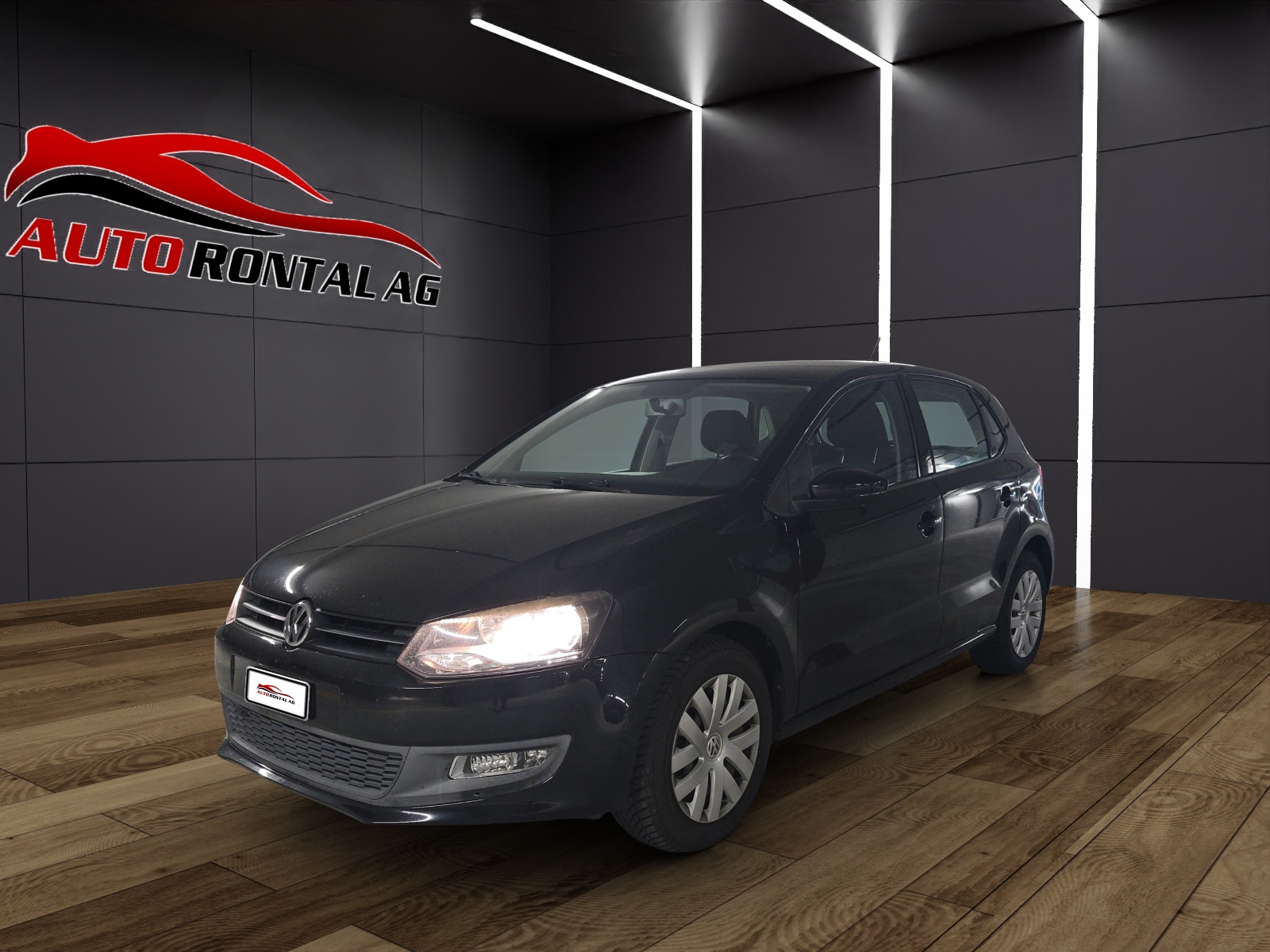 VW Polo 1.2 12V Comfortline-image-0