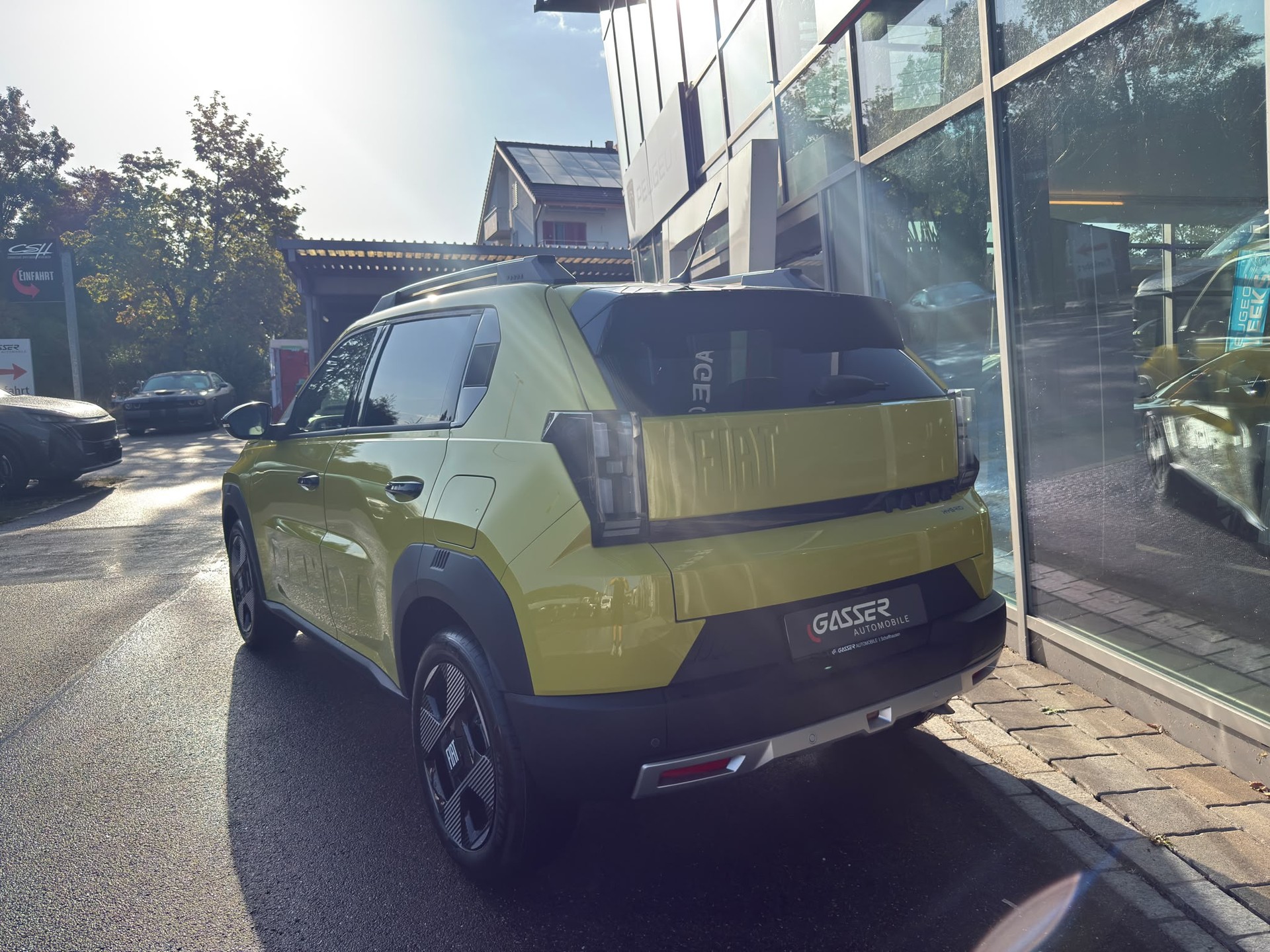 FIAT Grande Panda MHEV La Prima-image-3