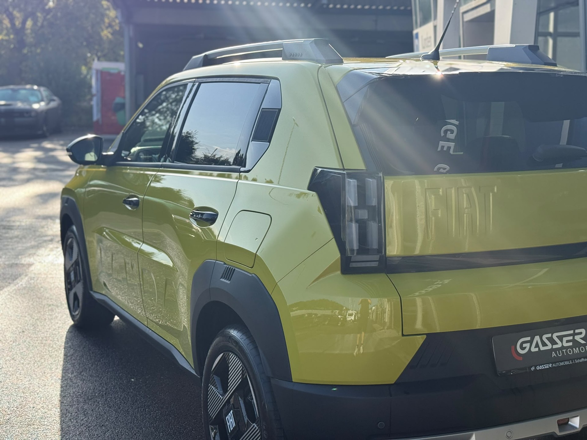 FIAT Grande Panda MHEV La Prima-image-4