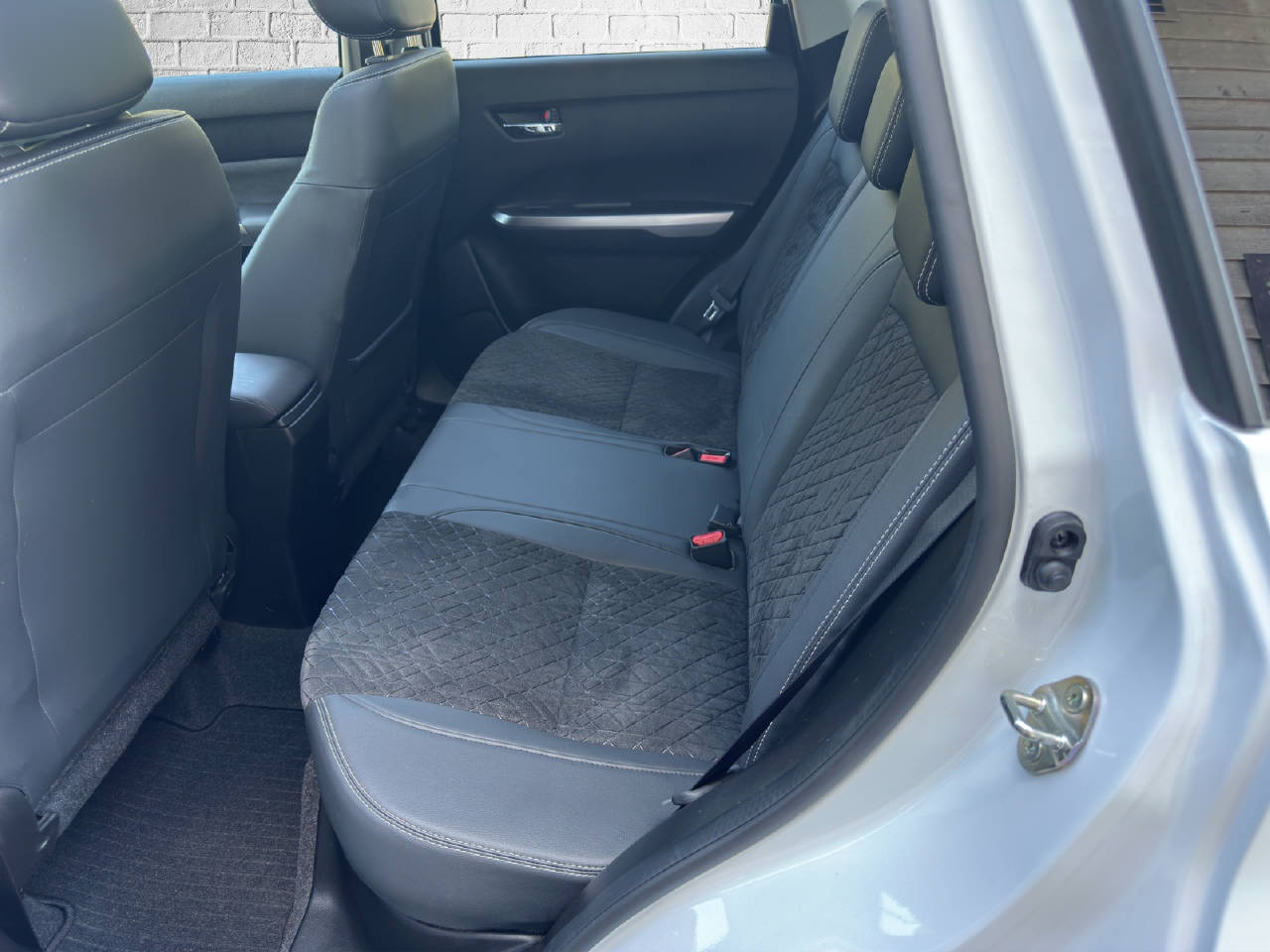SUZUKI Vitara 1.4 T Compact Top Hybrid 4x4-image-7