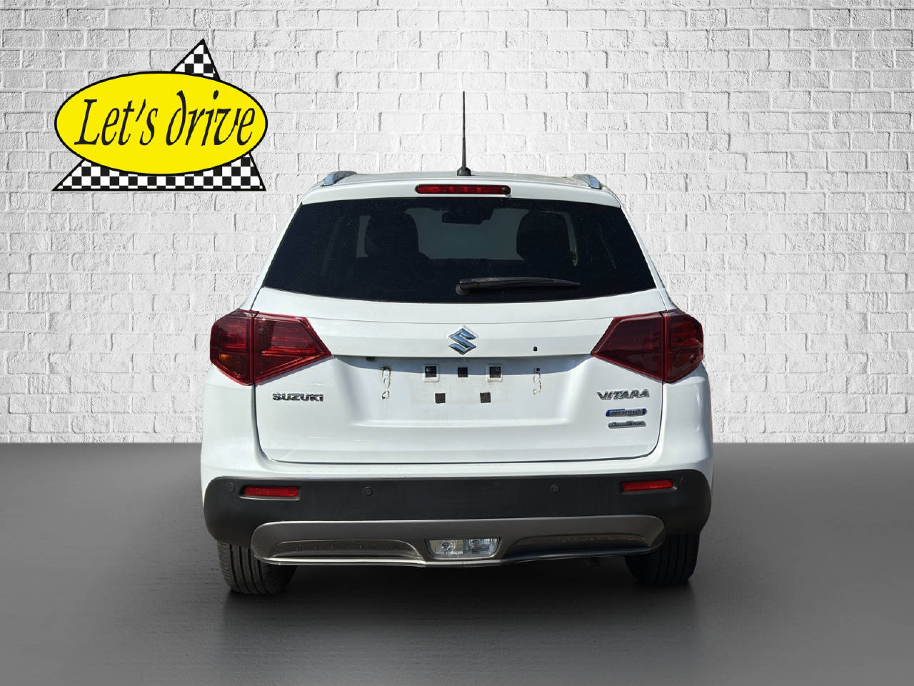 SUZUKI Vitara 1.4 T Compact Top Hybrid 4x4-image-4