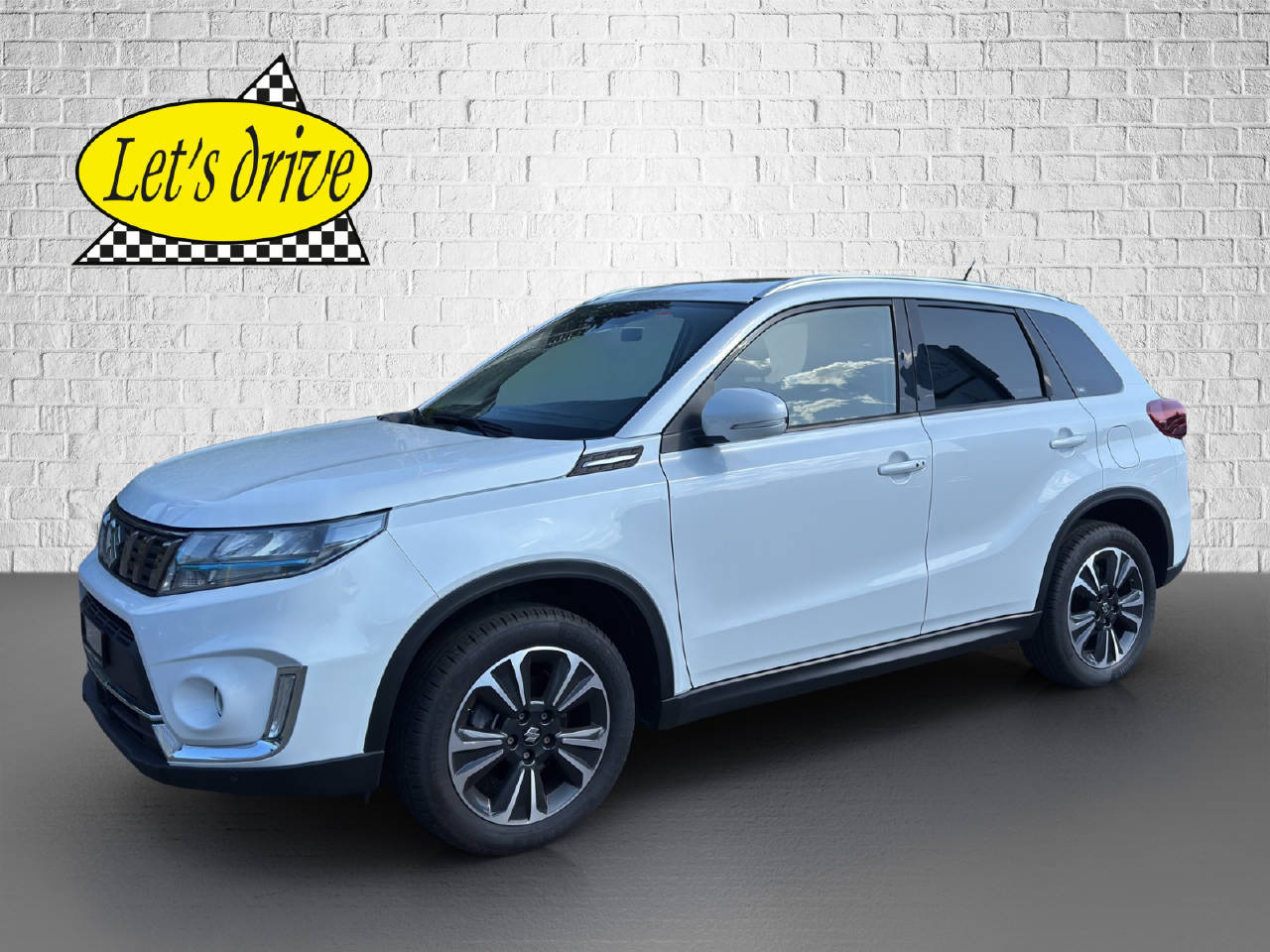 SUZUKI Vitara 1.4 T Compact Top Hybrid 4x4-image-0