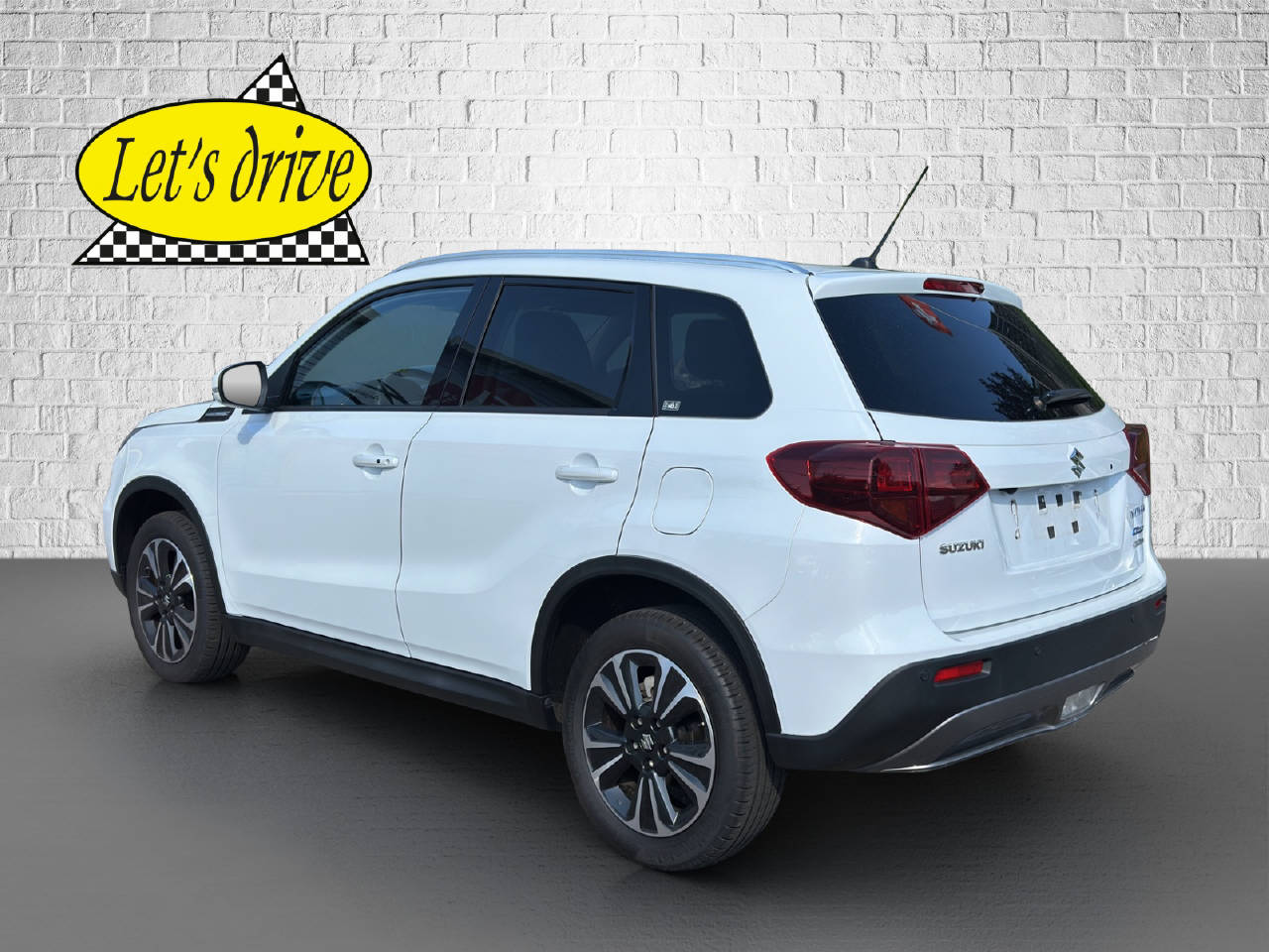 SUZUKI Vitara 1.4 T Compact Top Hybrid 4x4-image-3