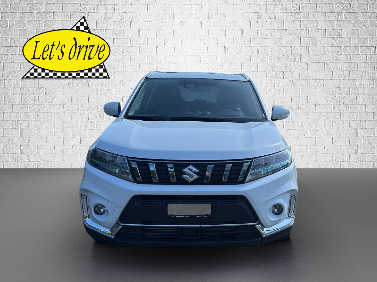 SUZUKI Vitara 1.4 T Compact Top Hybrid 4x4-image-1
