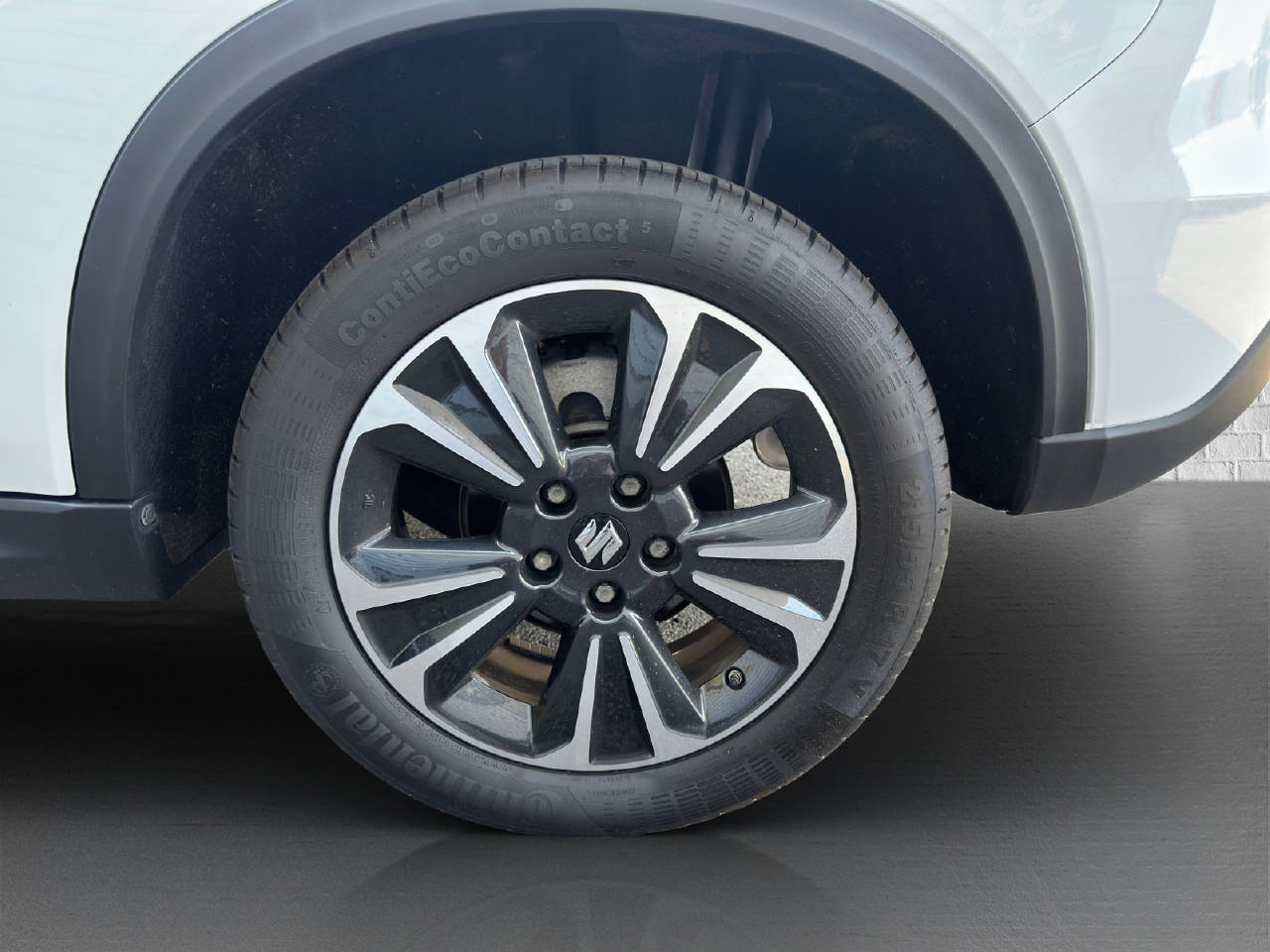 SUZUKI Vitara 1.4 T Compact Top Hybrid 4x4-image-12