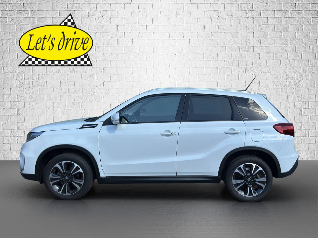 SUZUKI Vitara 1.4 T Compact Top Hybrid 4x4-image-2