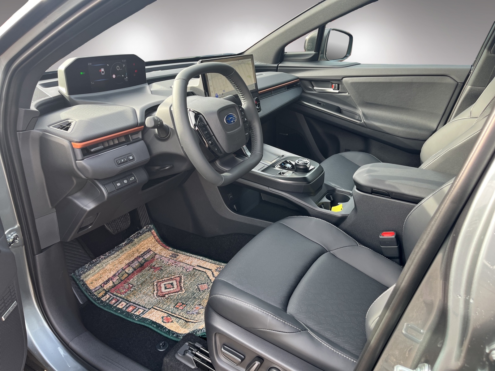 SUBARU Uncharted eV Classic AWD-image-8