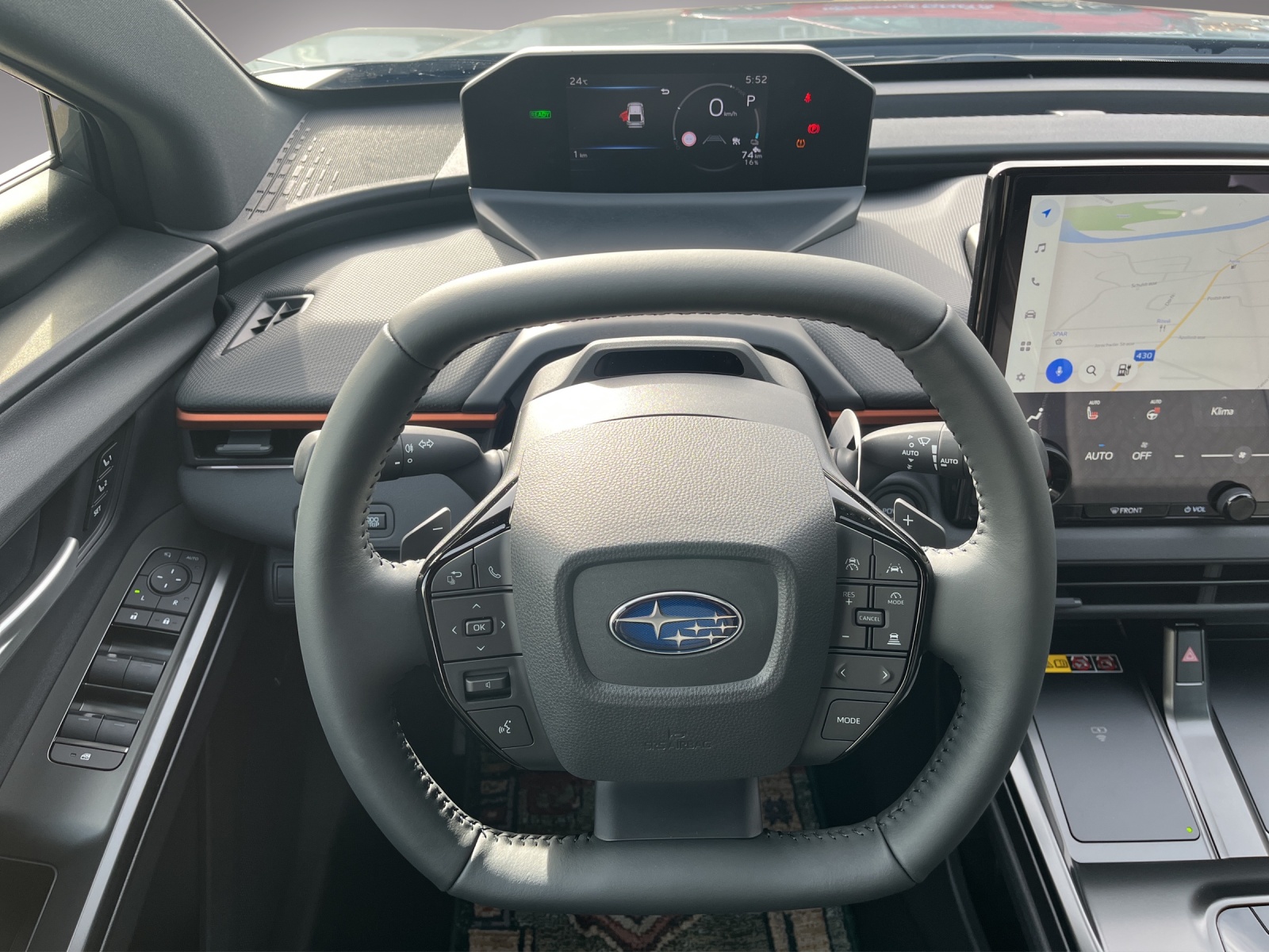 SUBARU Uncharted eV Classic AWD-image-12