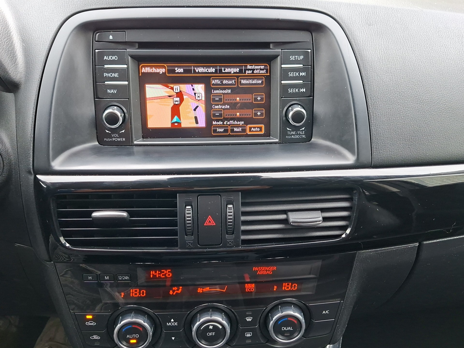 MAZDA CX-5 2.2 D HP Revolution AWD-image-13