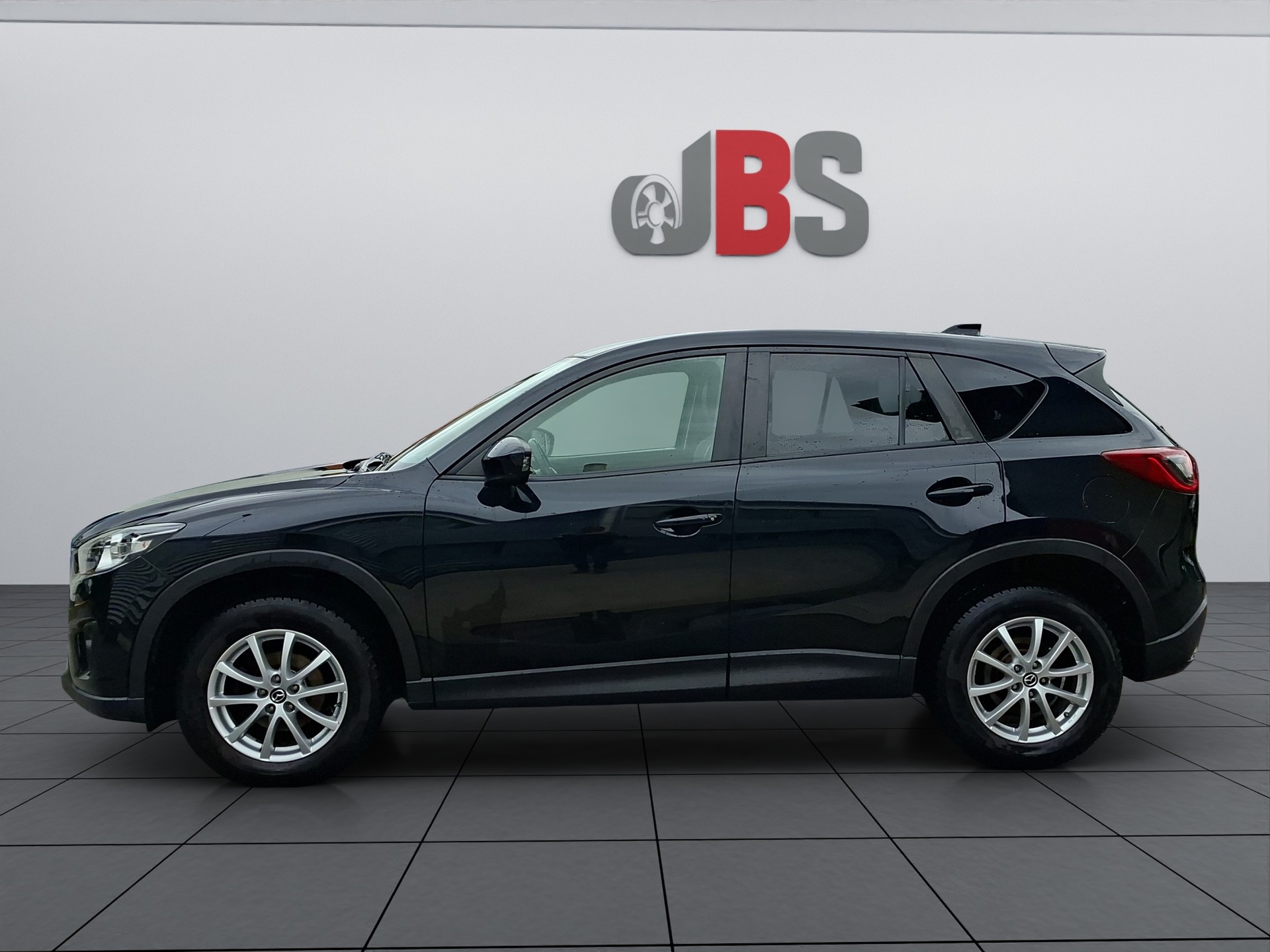 MAZDA CX-5 2.2 D HP Revolution AWD-image-1