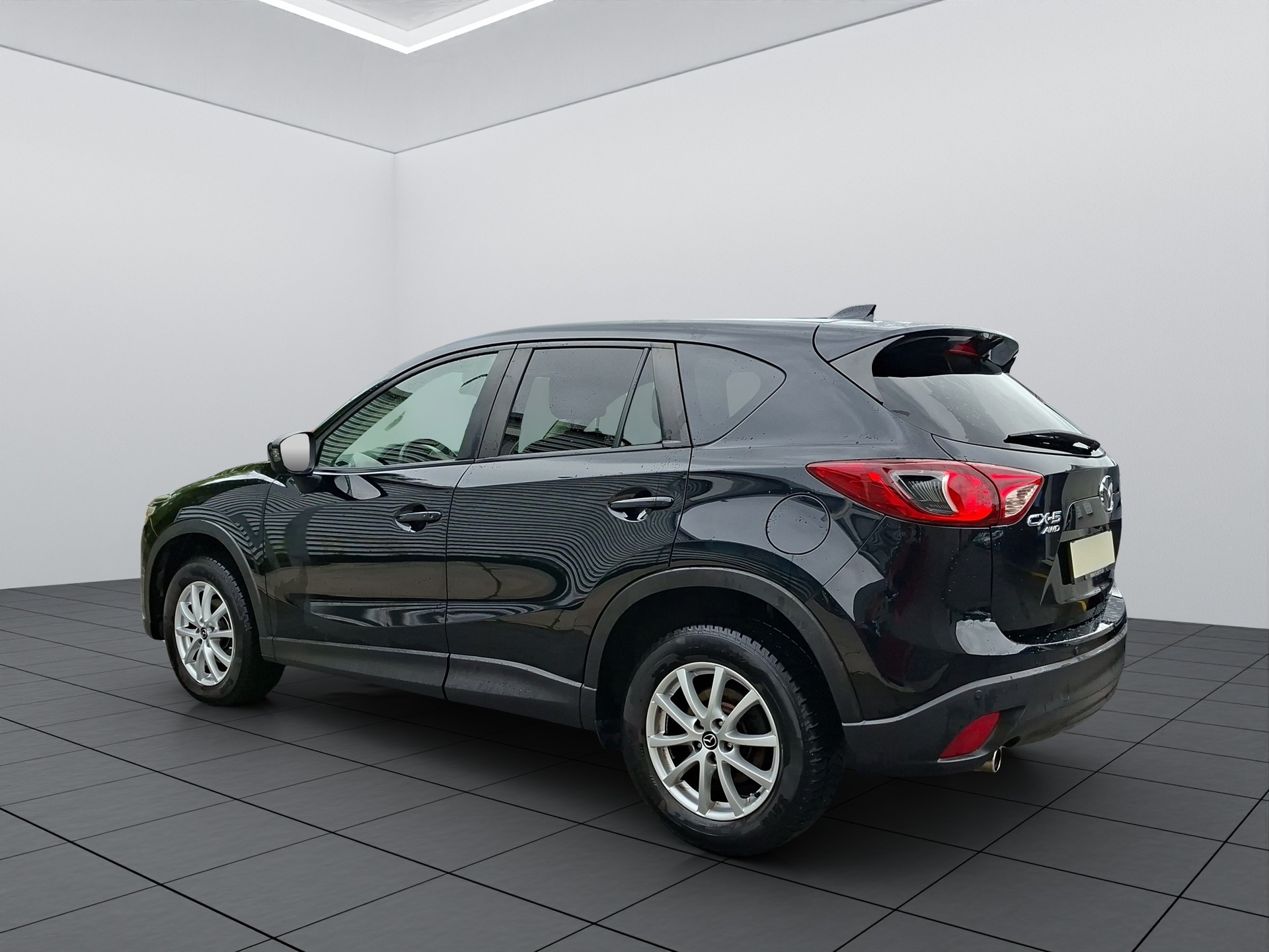 MAZDA CX-5 2.2 D HP Revolution AWD-image-5