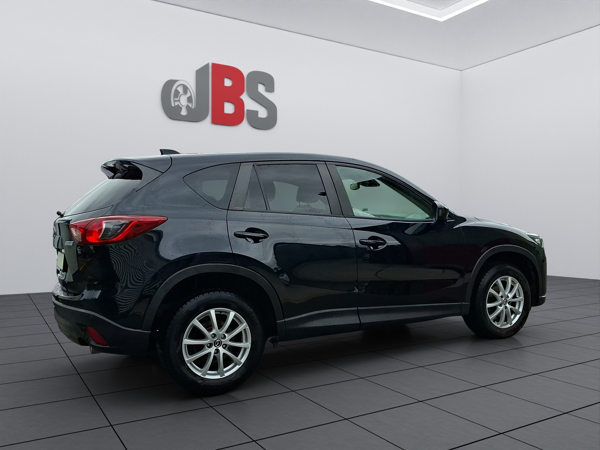 MAZDA CX-5 2.2 D HP Revolution AWD-image-2