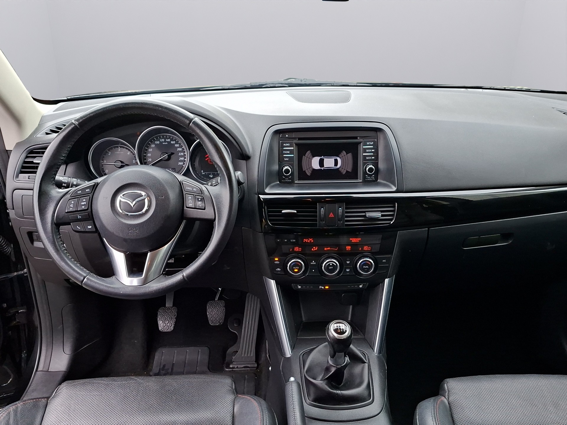 MAZDA CX-5 2.2 D HP Revolution AWD-image-15