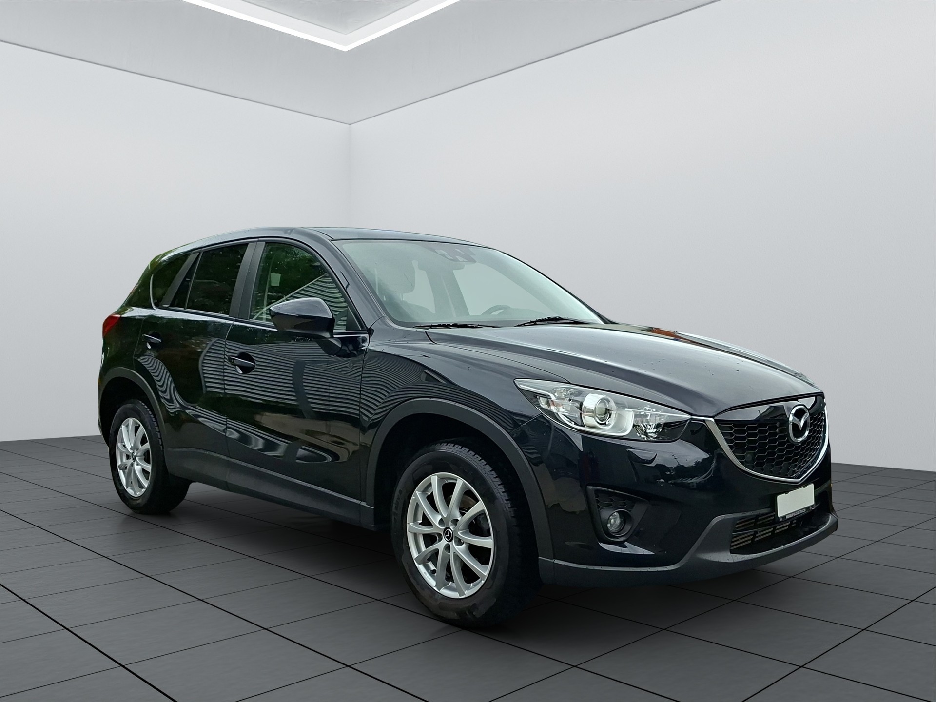 MAZDA CX-5 2.2 D HP Revolution AWD-image-6
