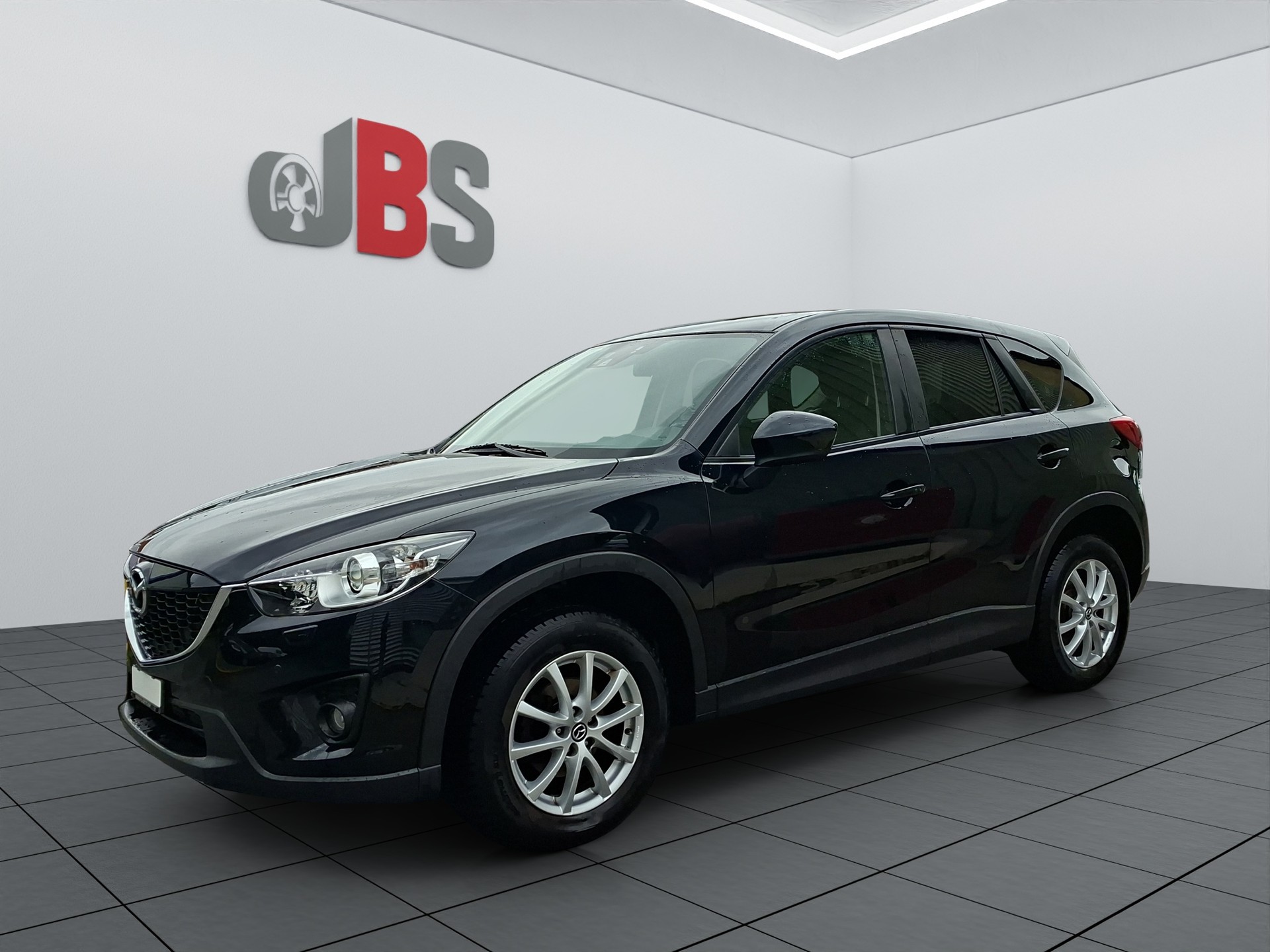MAZDA CX-5 2.2 D HP Revolution AWD-image-0
