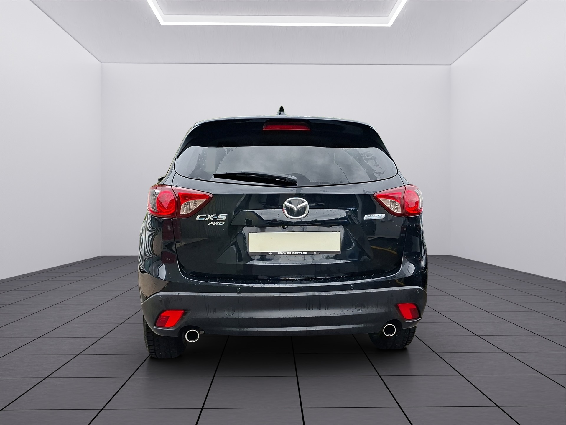MAZDA CX-5 2.2 D HP Revolution AWD-image-4