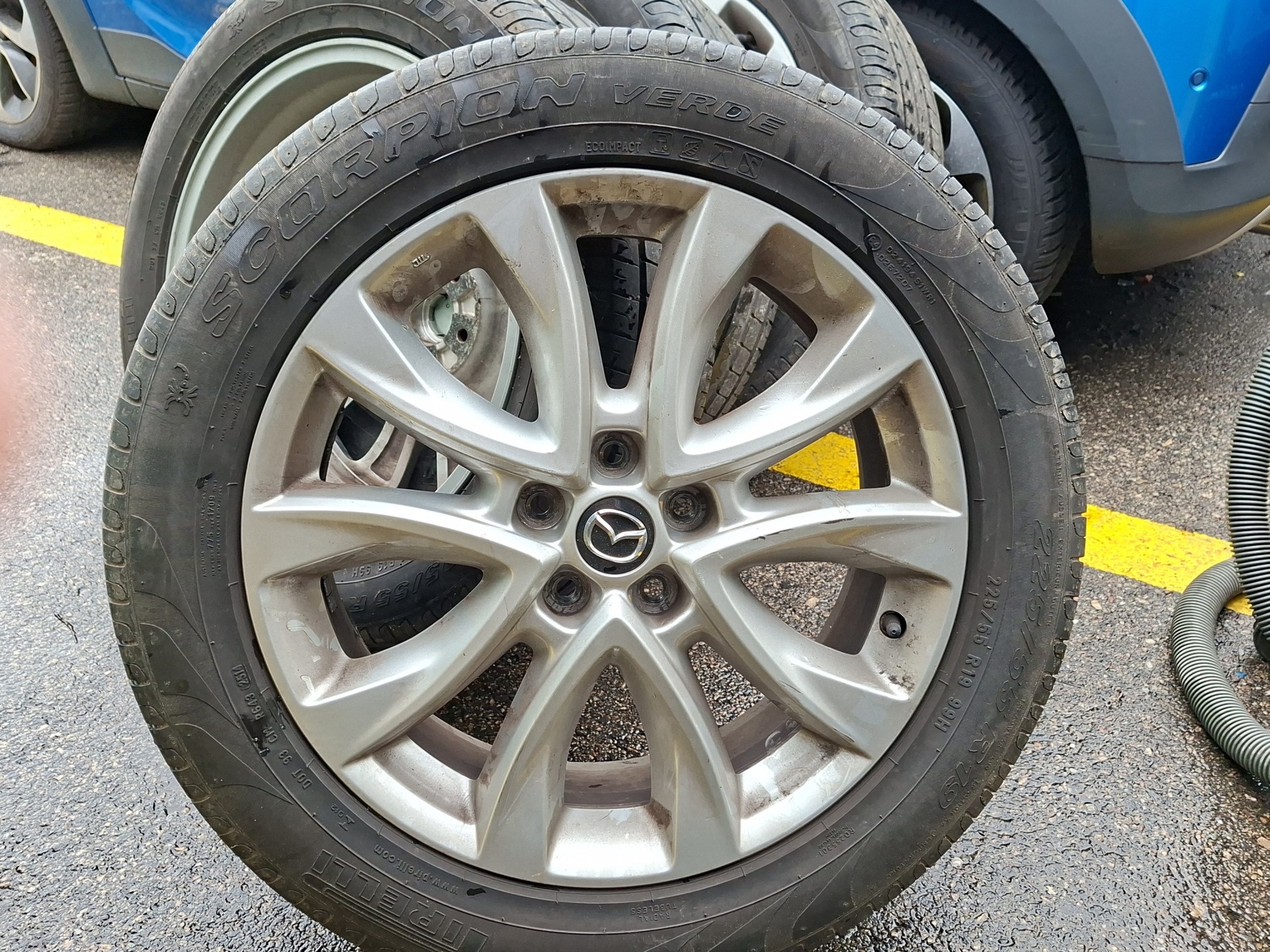 MAZDA CX-5 2.2 D HP Revolution AWD-image-10