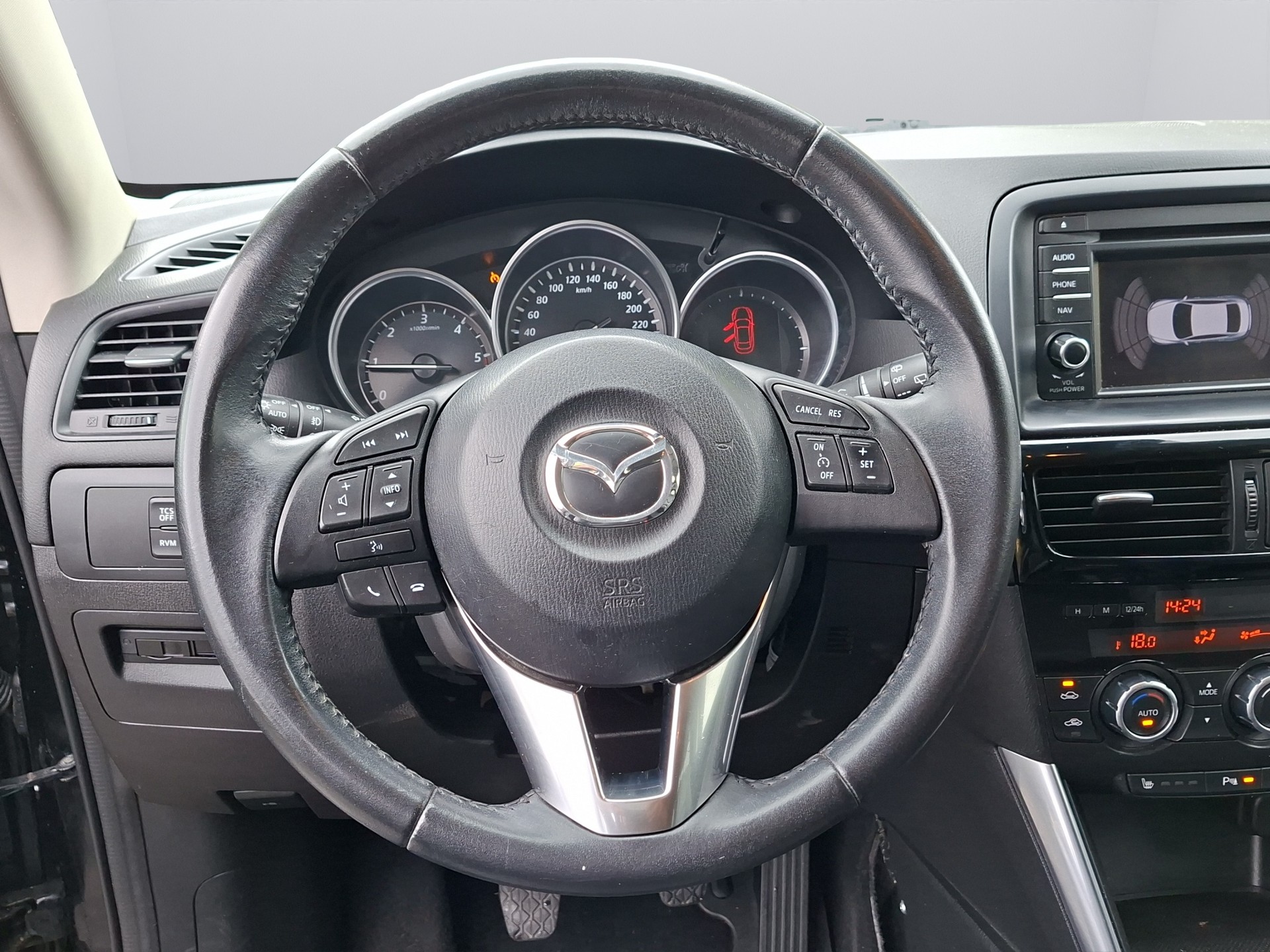 MAZDA CX-5 2.2 D HP Revolution AWD-image-19