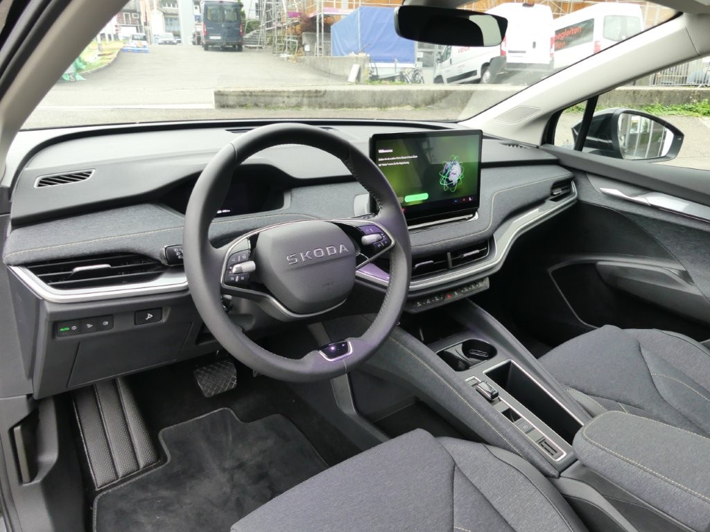 SKODA Elroq 85-image-6