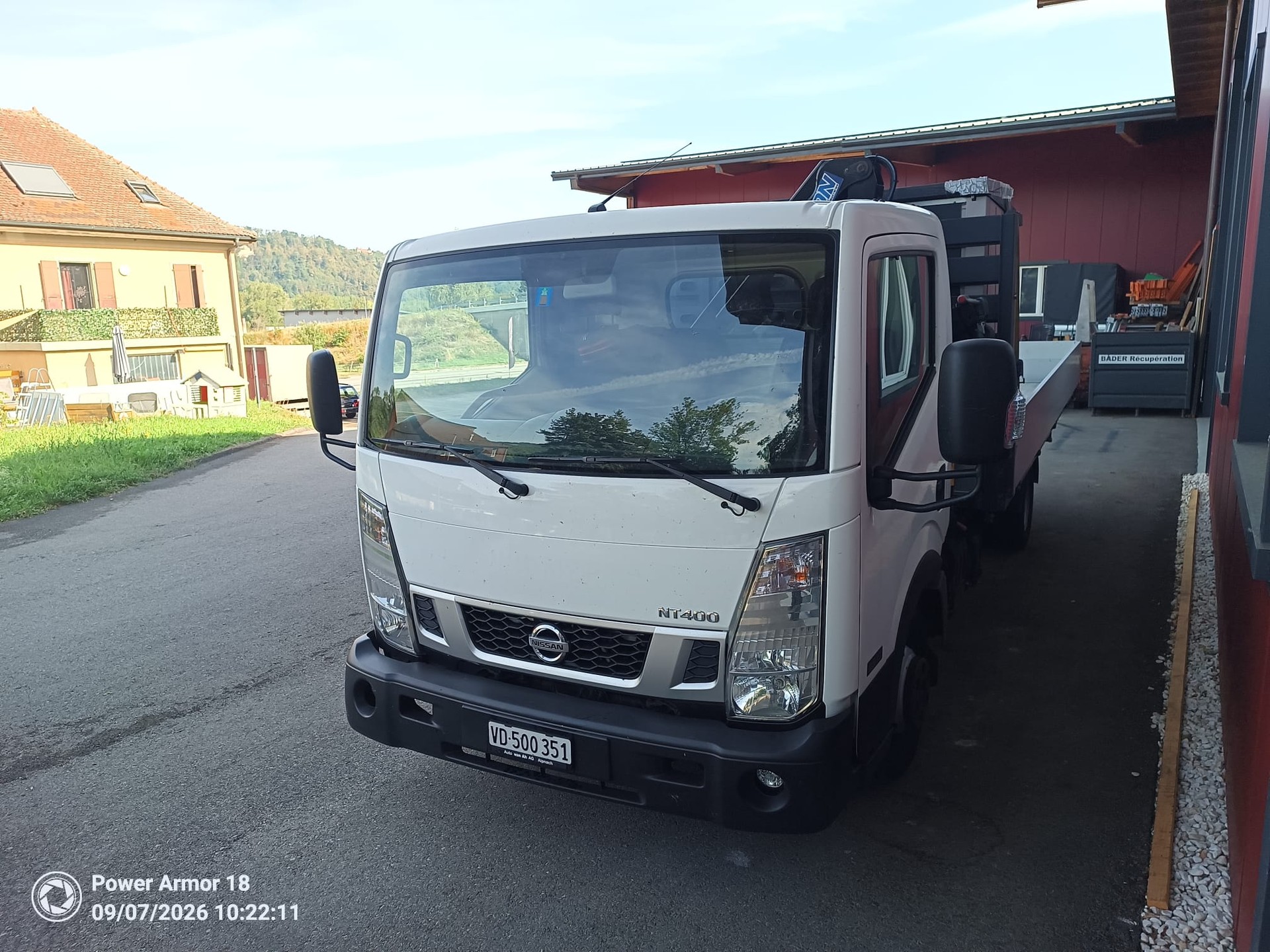 NISSAN 3.0 dCi 130 Pro-image-0