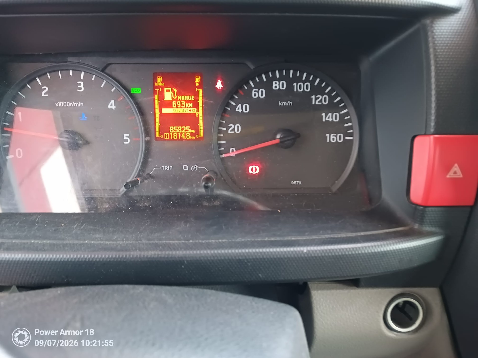 NISSAN 3.0 dCi 130 Pro-image-5