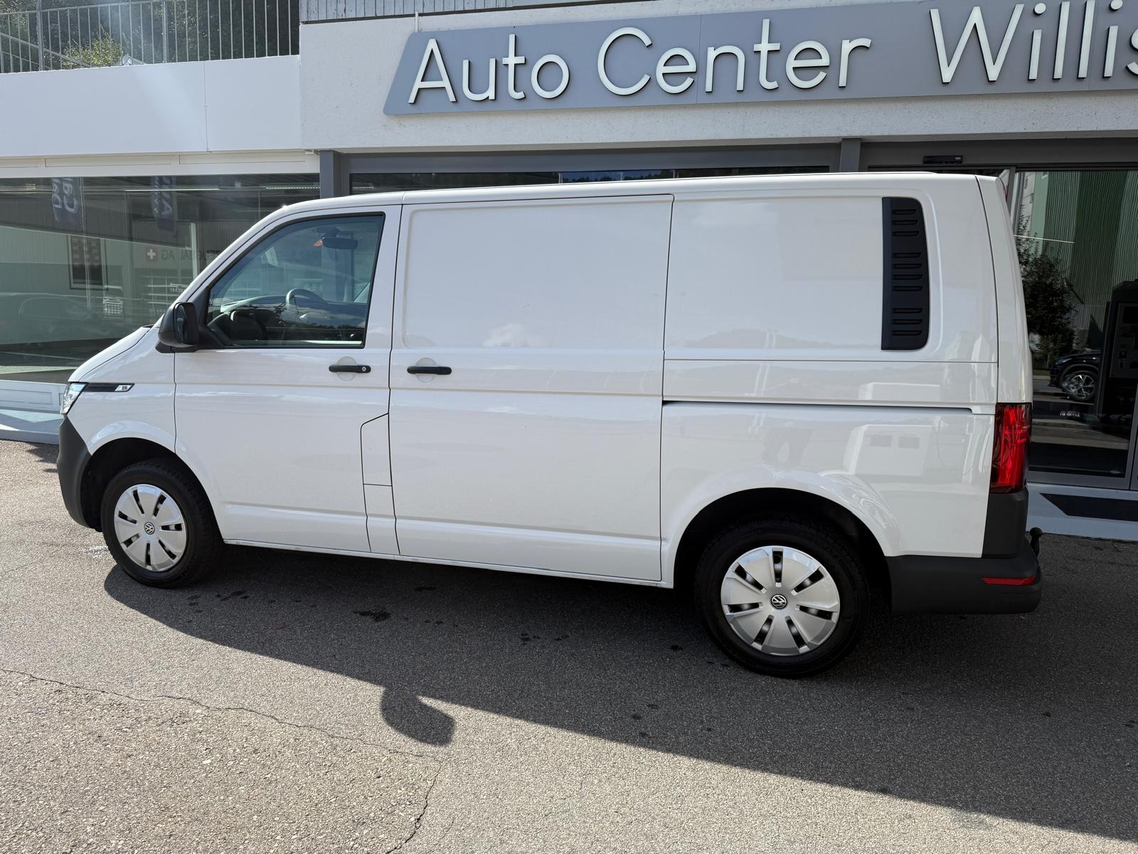 VW T6.1 Kasten 3000 2.0 TDI-image-5