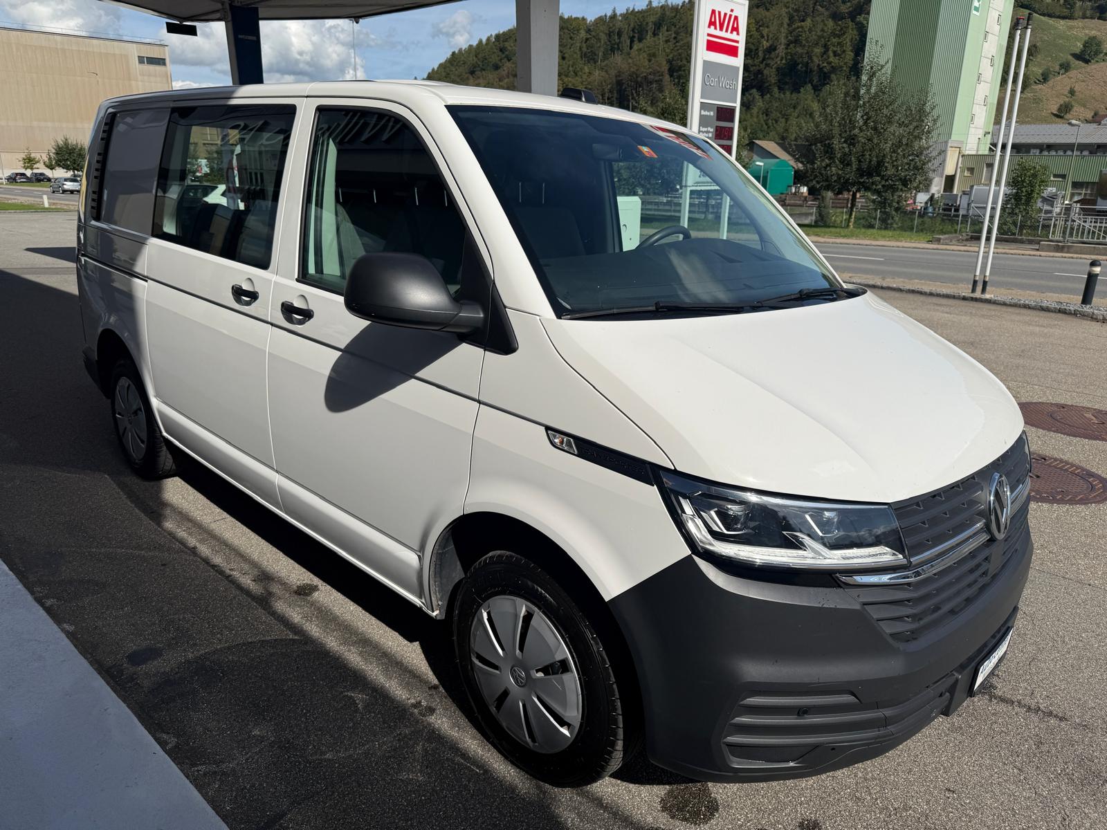 VW T6.1 Kasten 3000 2.0 TDI-image-16