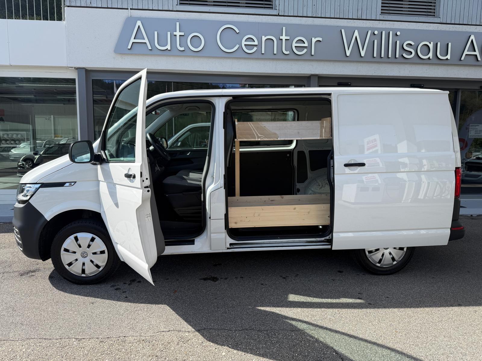 VW T6.1 Kasten 3000 2.0 TDI-image-6