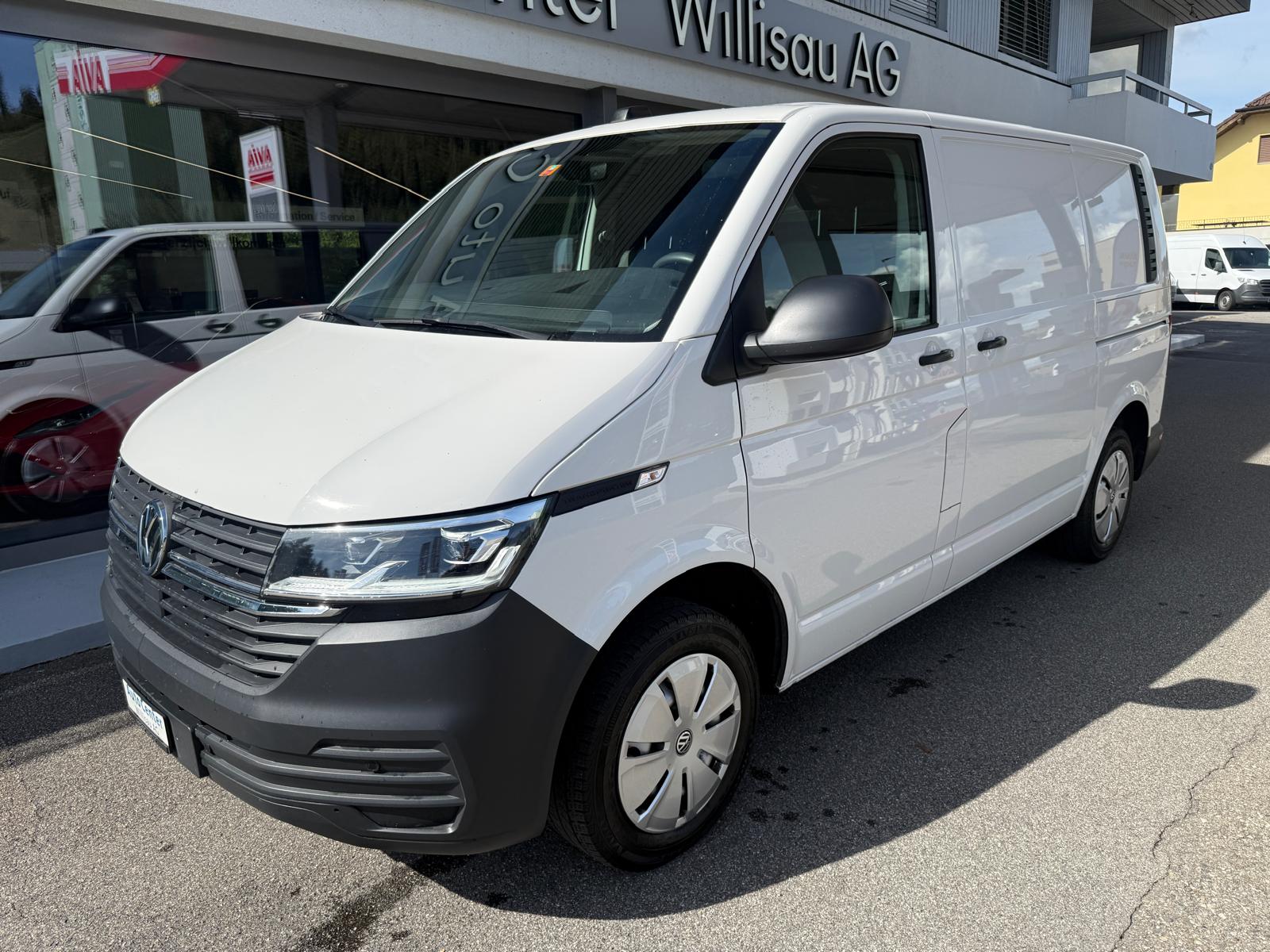 VW T6.1 Kasten 3000 2.0 TDI-image-0
