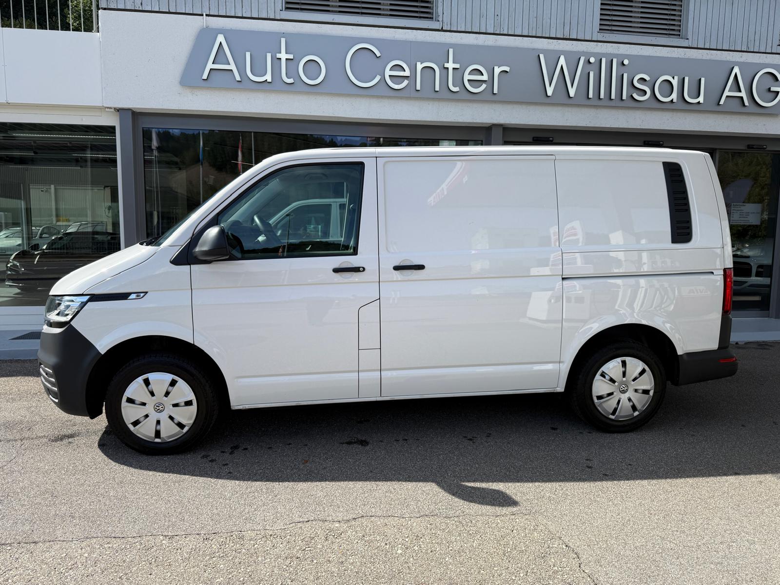 VW T6.1 Kasten 3000 2.0 TDI-image-4